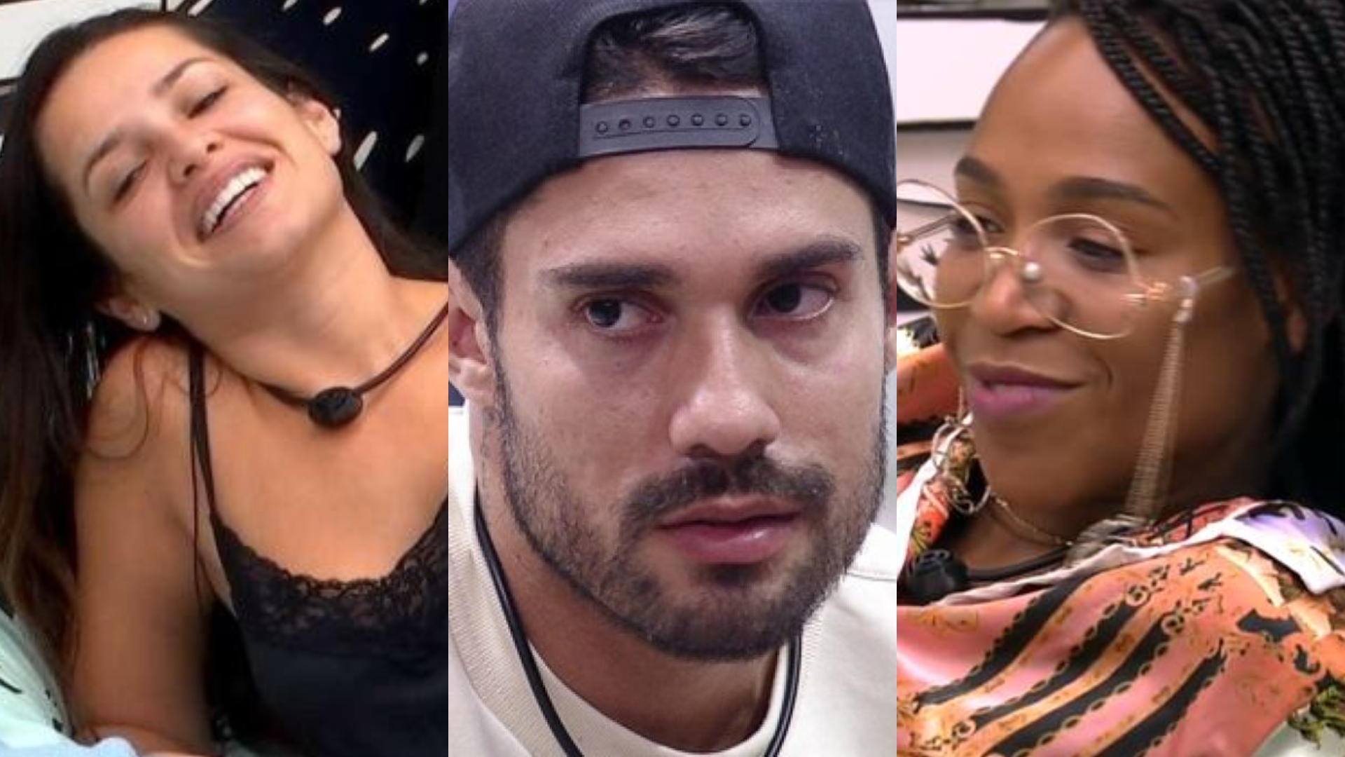 BBB21: Juliette coloca Karol Conká na parede sobre Arcrebiano: “Vai encontrar com Bil lá fora?”
