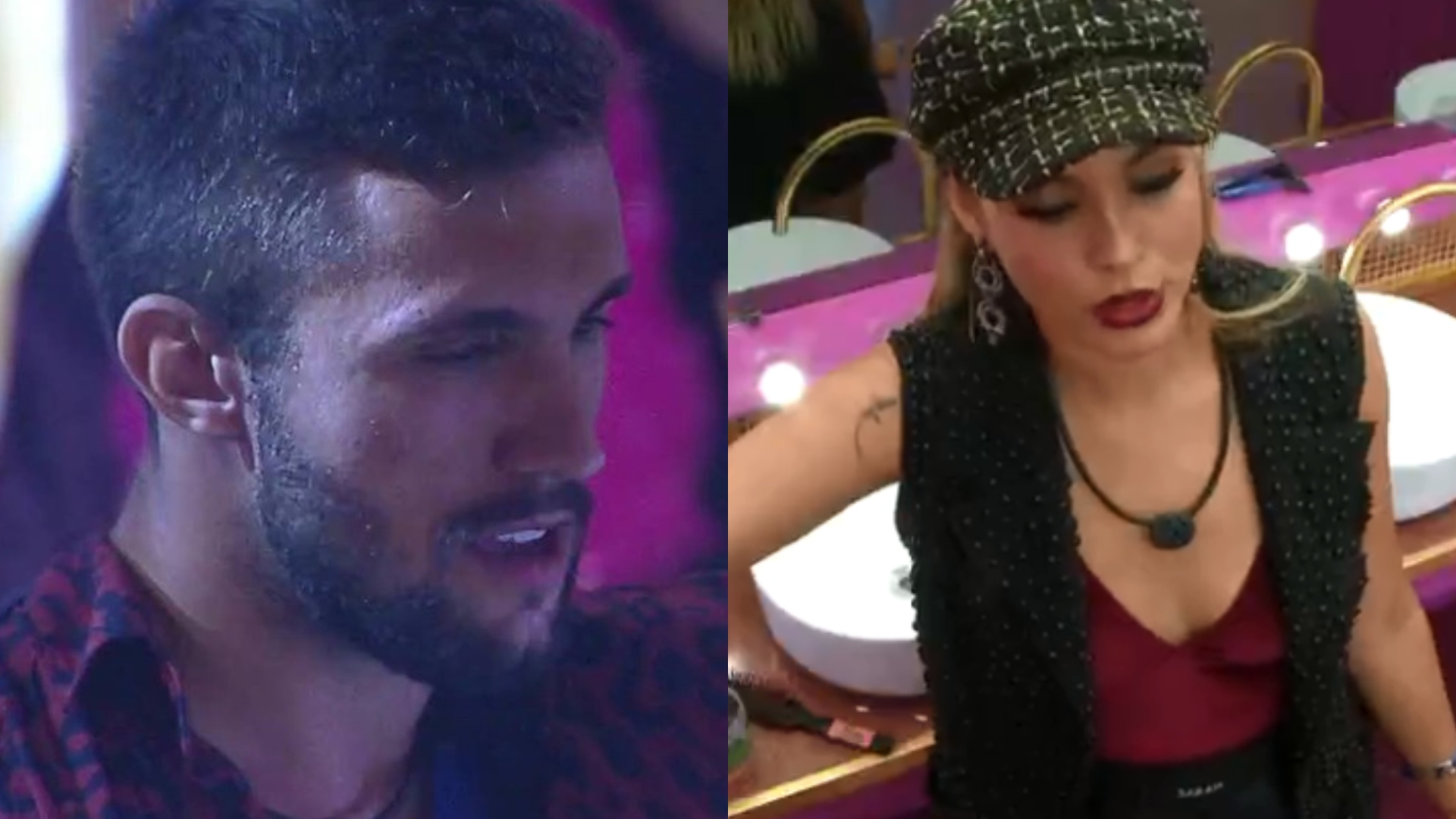 BBB21: Acabou a amizade? Sarah chama Arthur de ‘covarde’ e dispara: “Virou uma pessoa que eu votaria”