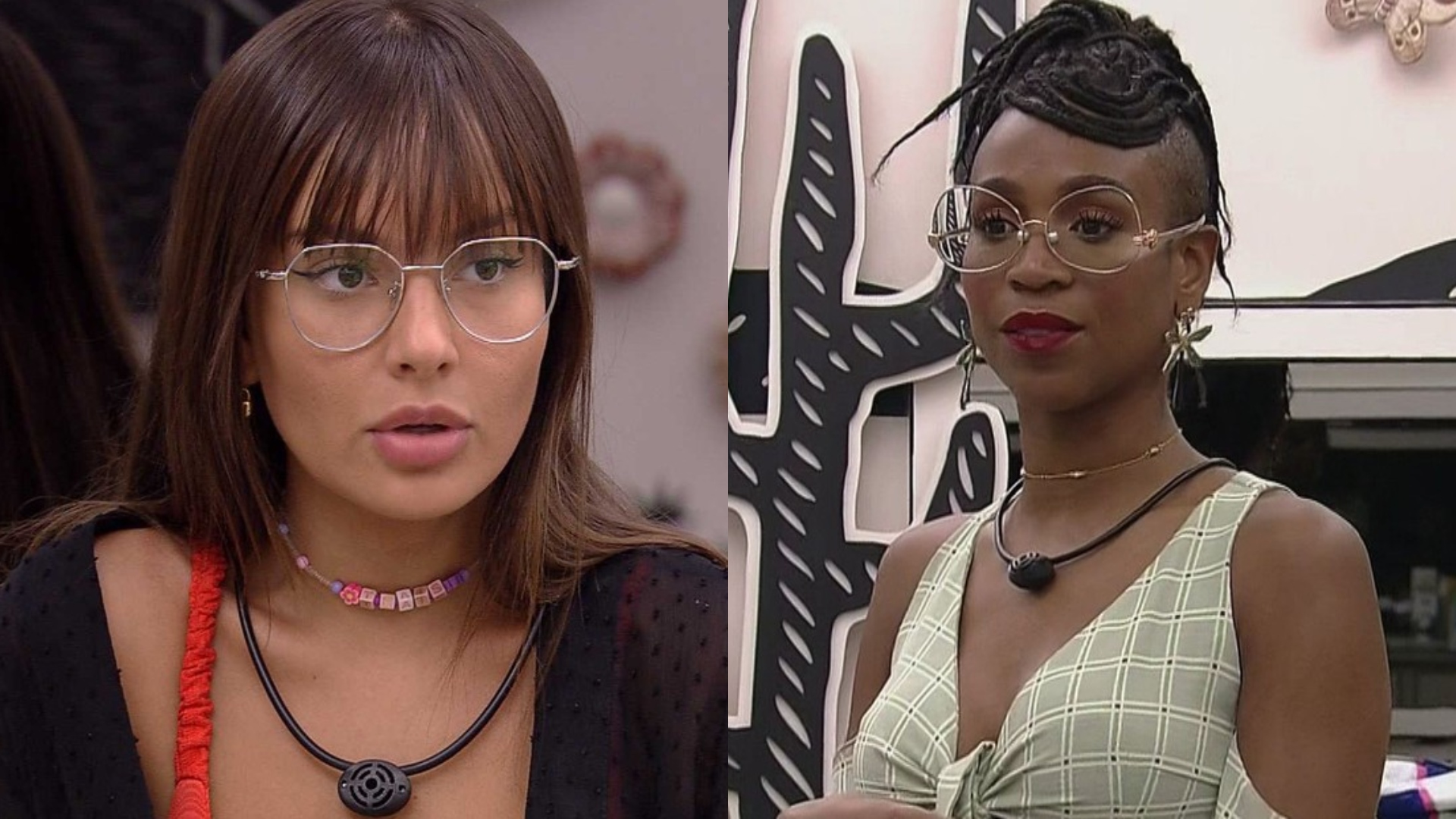 BBB21: Thaís expulsa Karol Conká do quarto Cordel: “Aqui não!”