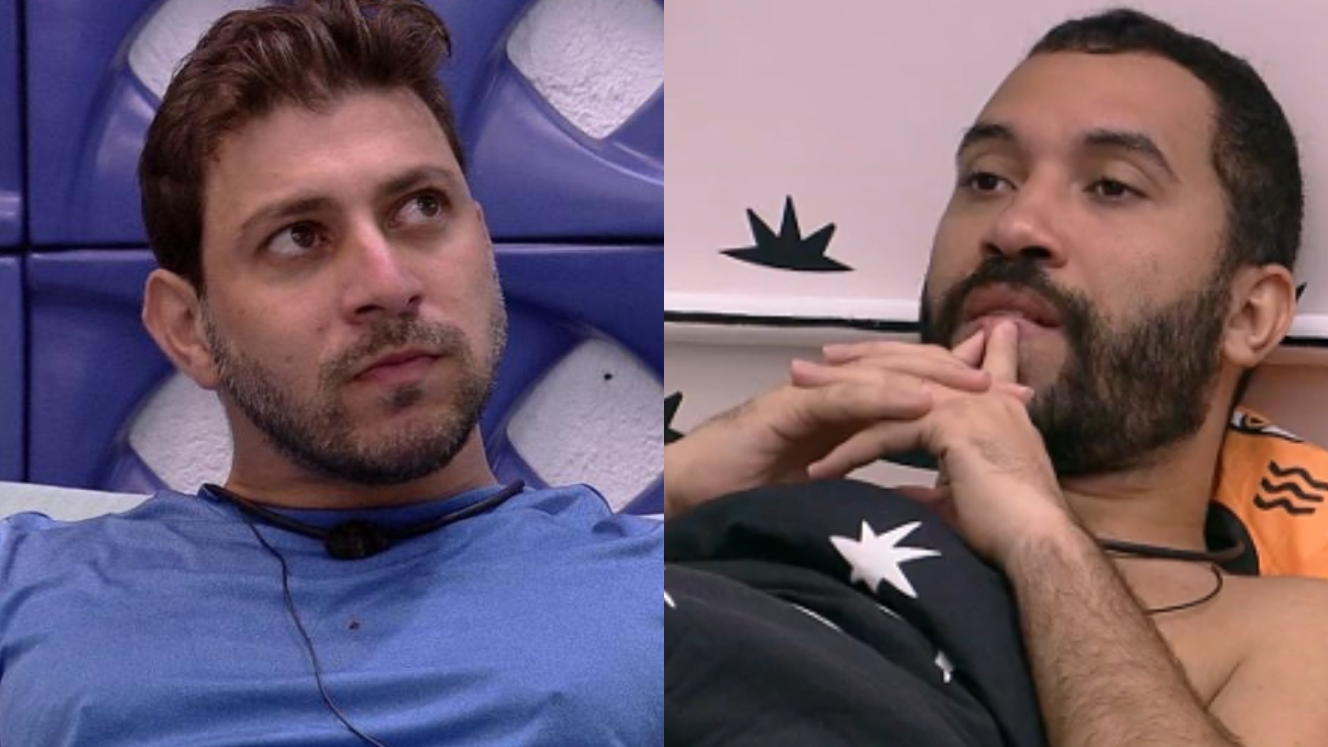 BBB21: Caio volta a detonar Gilberto: “Vai passar por cima de todo mundo para chegar lá na frente”