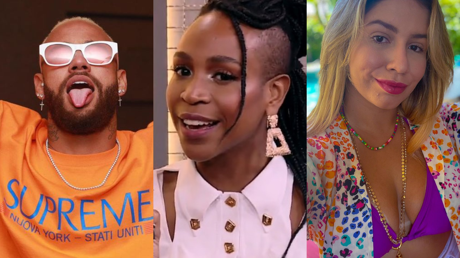 BBB21: Famosos comemoram eliminação de Karol Conká