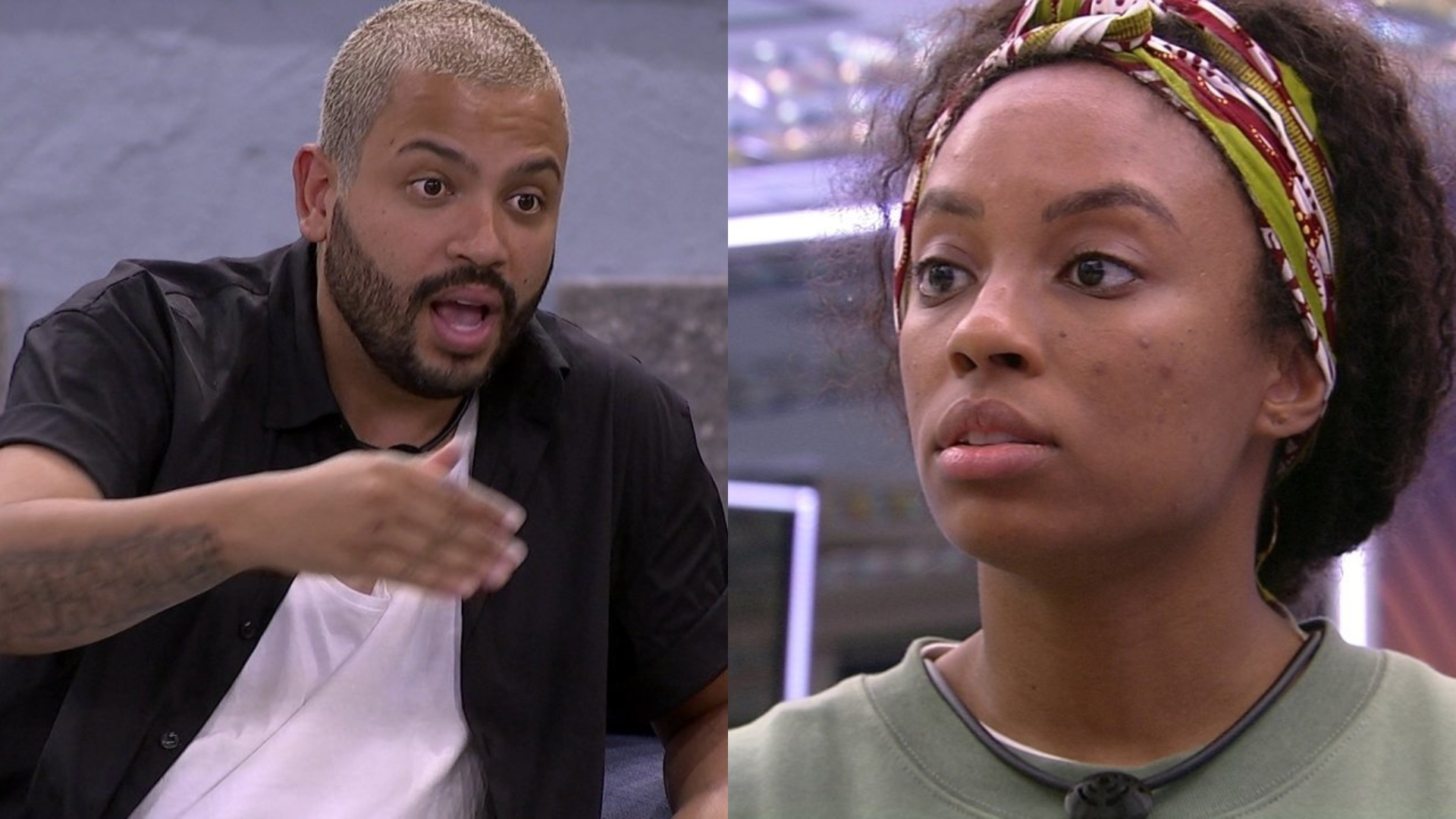 BBB21: Projota detona comportamento de Lumena após saída de Karol Conká: “Fica uma coisa tão forçada”
