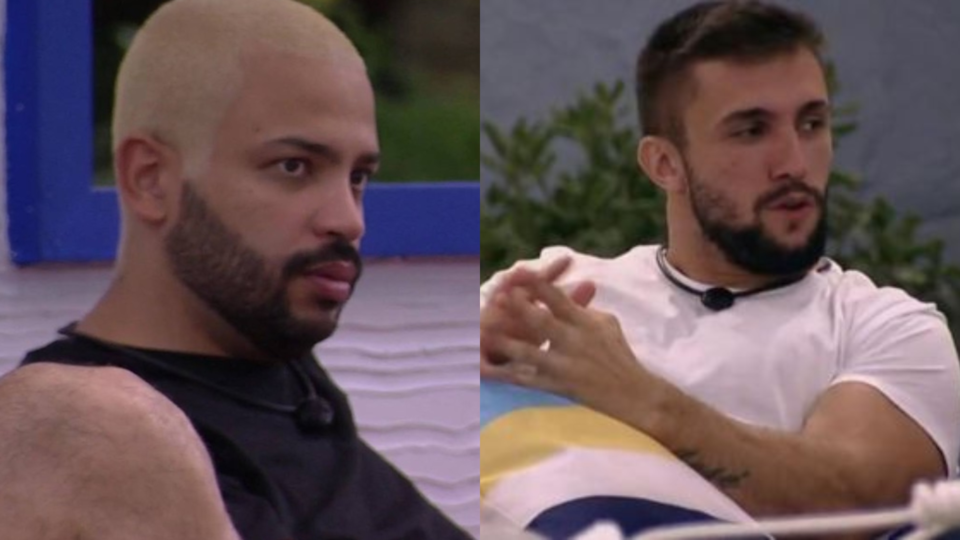 BBB21: Projota perde a paciência com Arthur e dispara: “Muito chato isso”