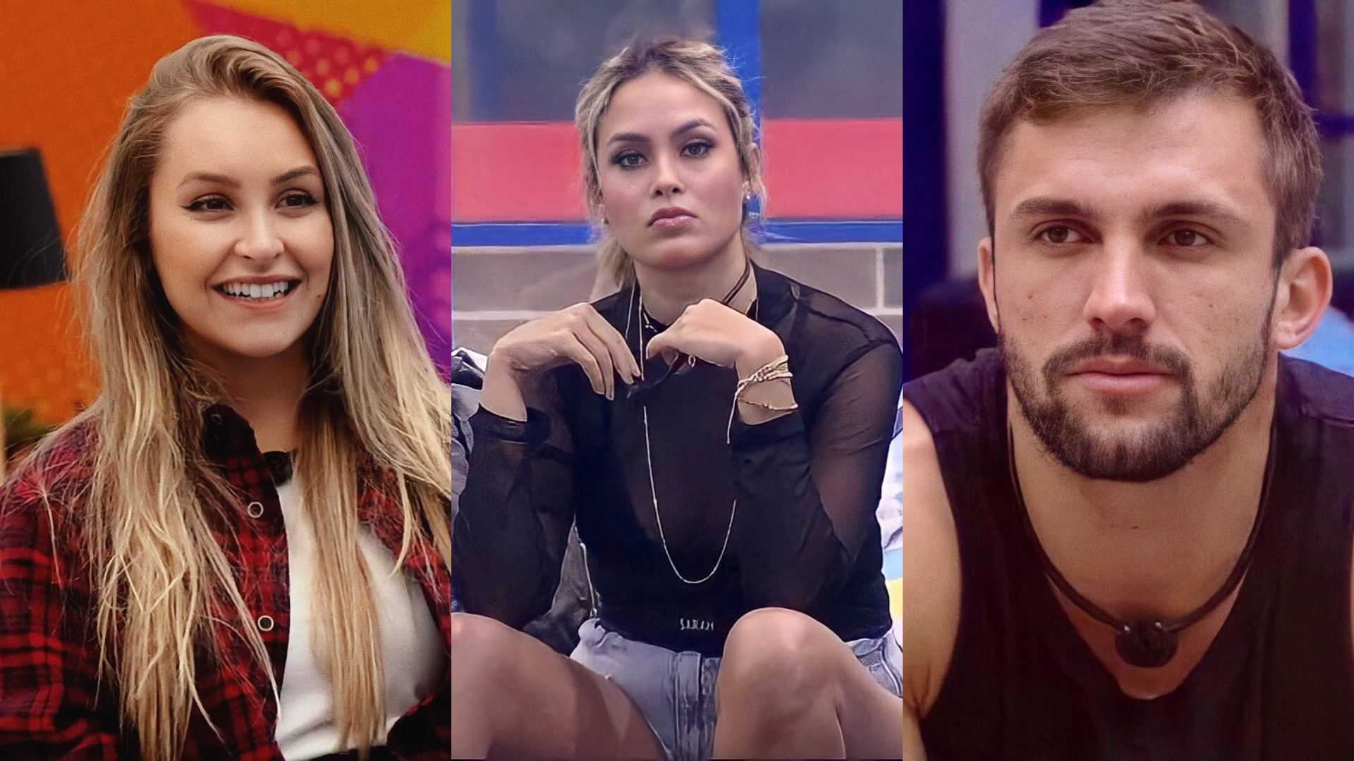 BBB21: Em conversa com Carla Diaz, Sarah dispara sobre Arthur: “A gente não confia 100%”