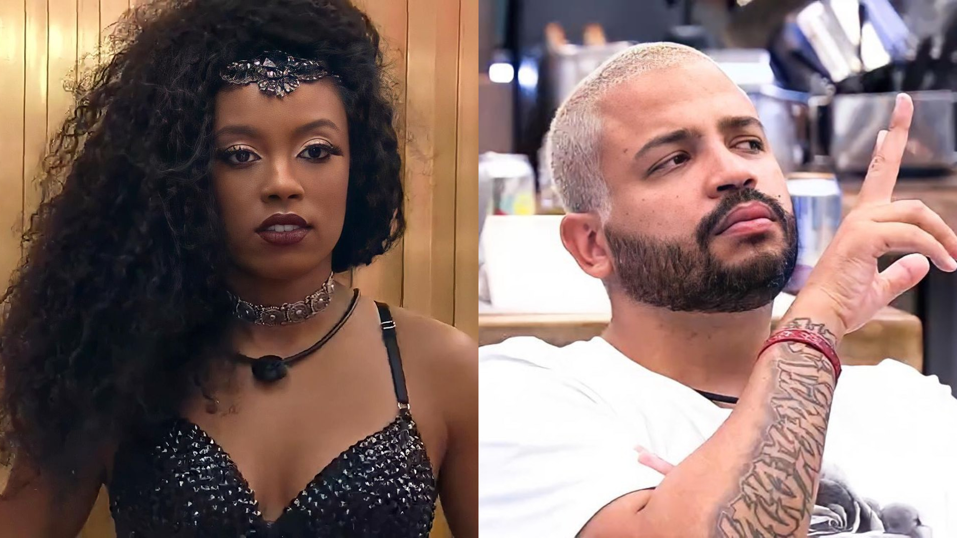 BBB21: Lumena dispara sobre Projota ter salvo Fiuk do Paredão: “Para livrar a pele dele”