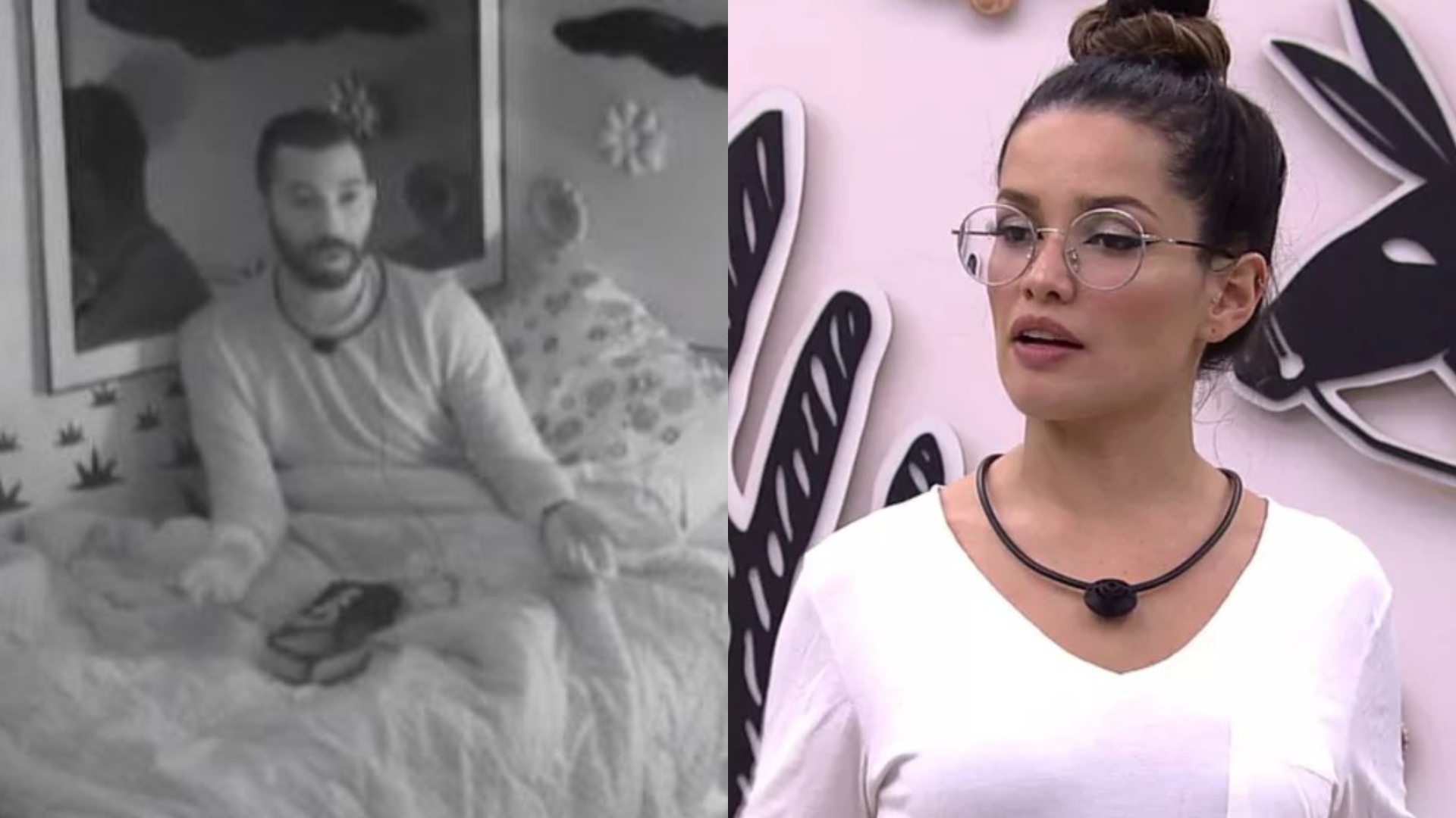 BBB21: Problemas no G3? Gilberto desabafa sobre Juliette: “Tô ficando com medo”