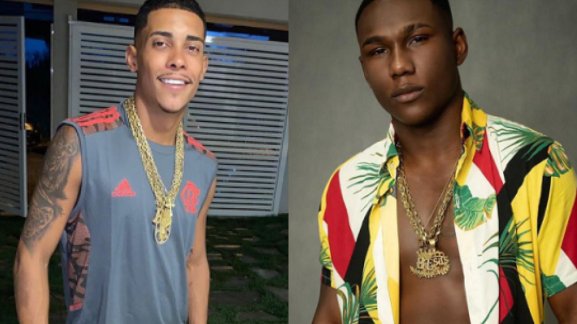 Polícia pede a prisão de MC Poze, Negão da BL e mais 12 responsáveis por realização de bailes funk na pandemia