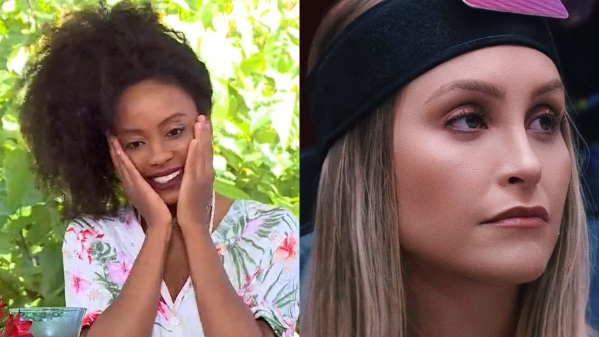 No ‘Mais Você’, Lumena comenta sobre relação com Carla Diaz: “Não consegui ter o sentimento de sinceridade”