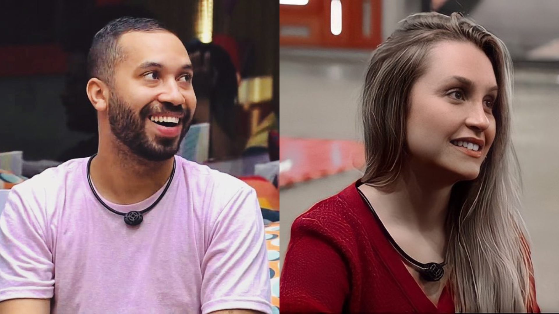 BBB21: Está decidido! Gilberto anuncia que Carla Diaz é seu próximo alvo