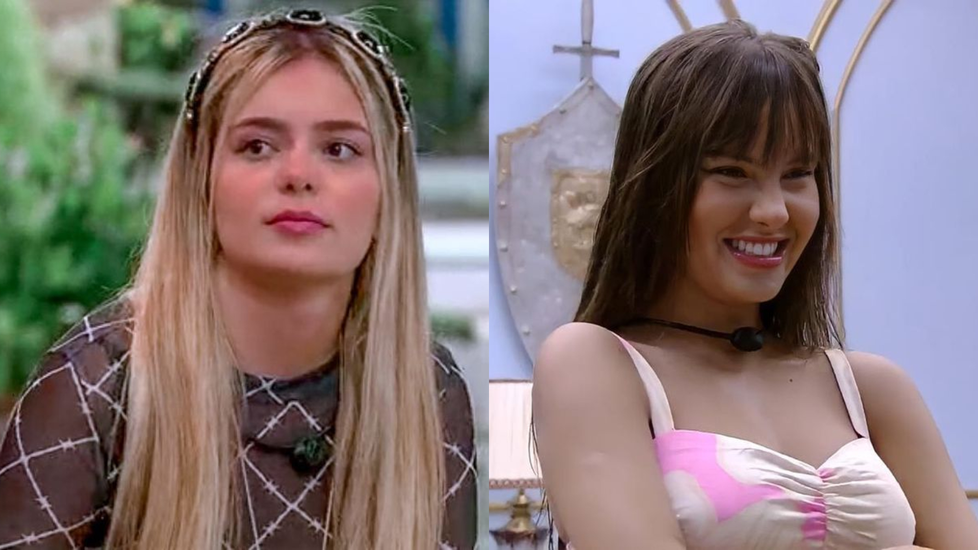 BBB21: Viih Tube contesta atitude de Thaís: “Você podia ter me ajudado ou me defendido”