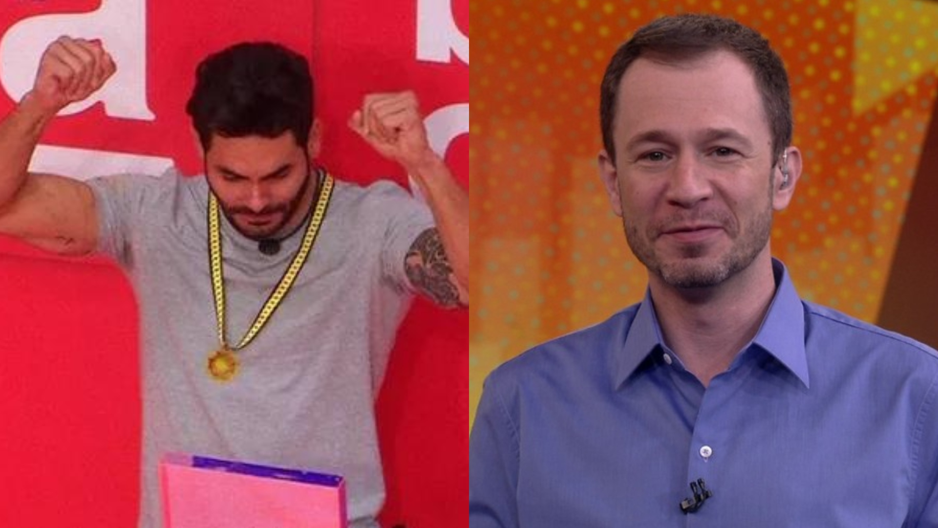 BBB21: UFA! Rodolffo Líder e imune, Paredão falso, contragolpe; entenda como será a dinâmica da semana