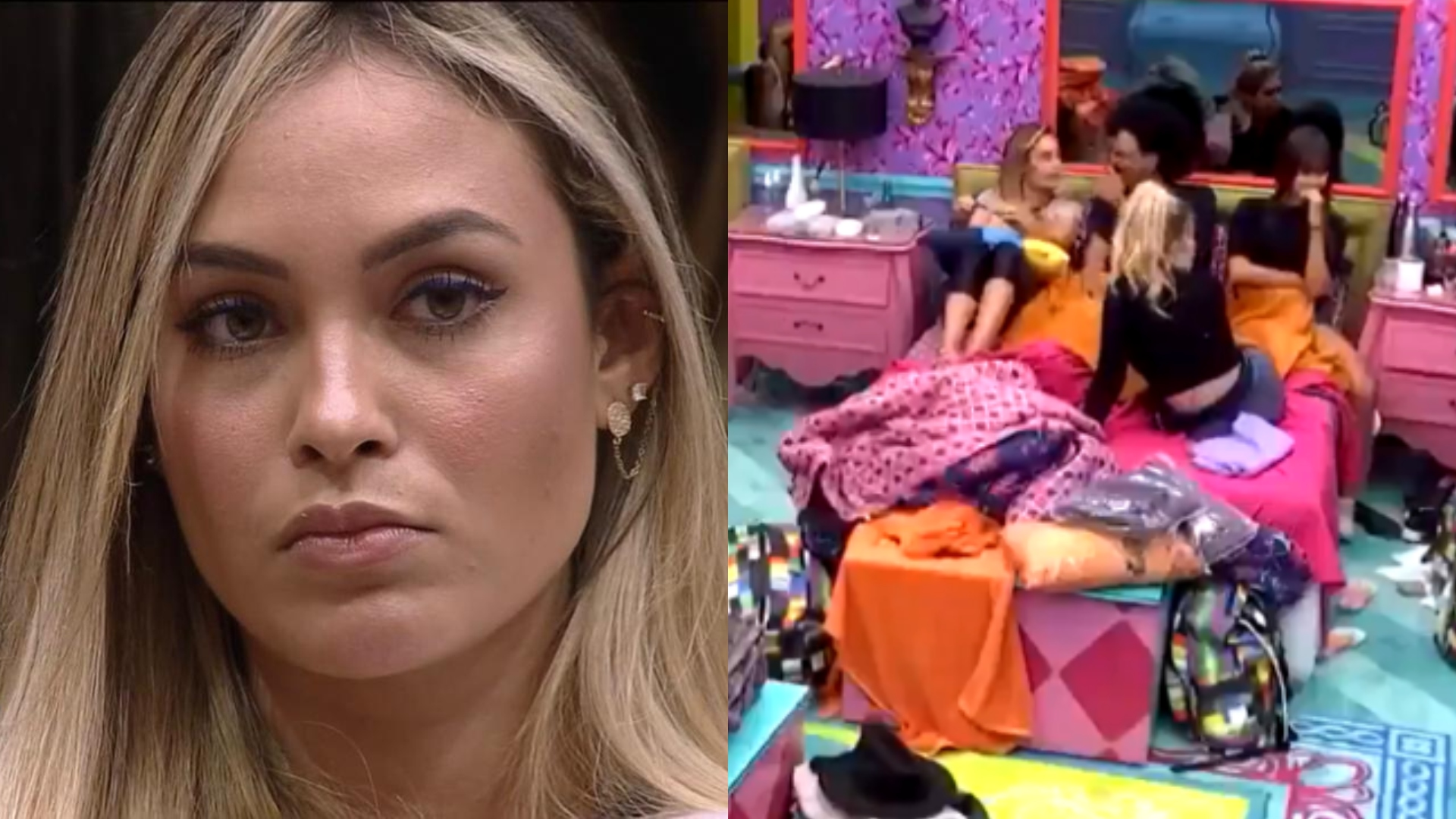 BBB21: Sarah diz gostar de Jair Bolsonaro e a web pede saída da sister: “Que decepção”