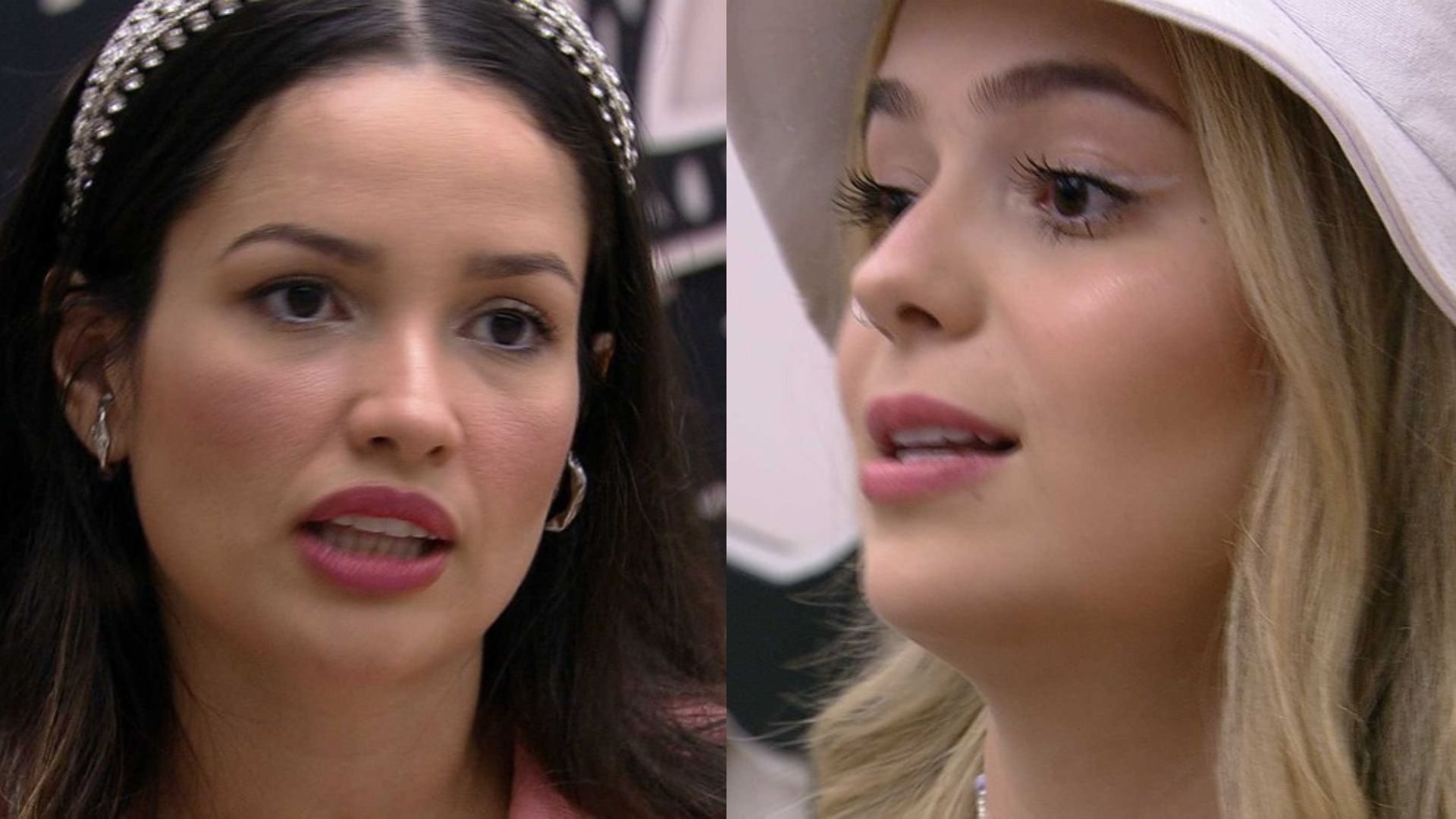 BBB21: Após decisão de Viih Tube no Jogo da Discórdia, Juliette dispara: “Entre eu chorar e Thaís chorar, você prefere que eu chore?”