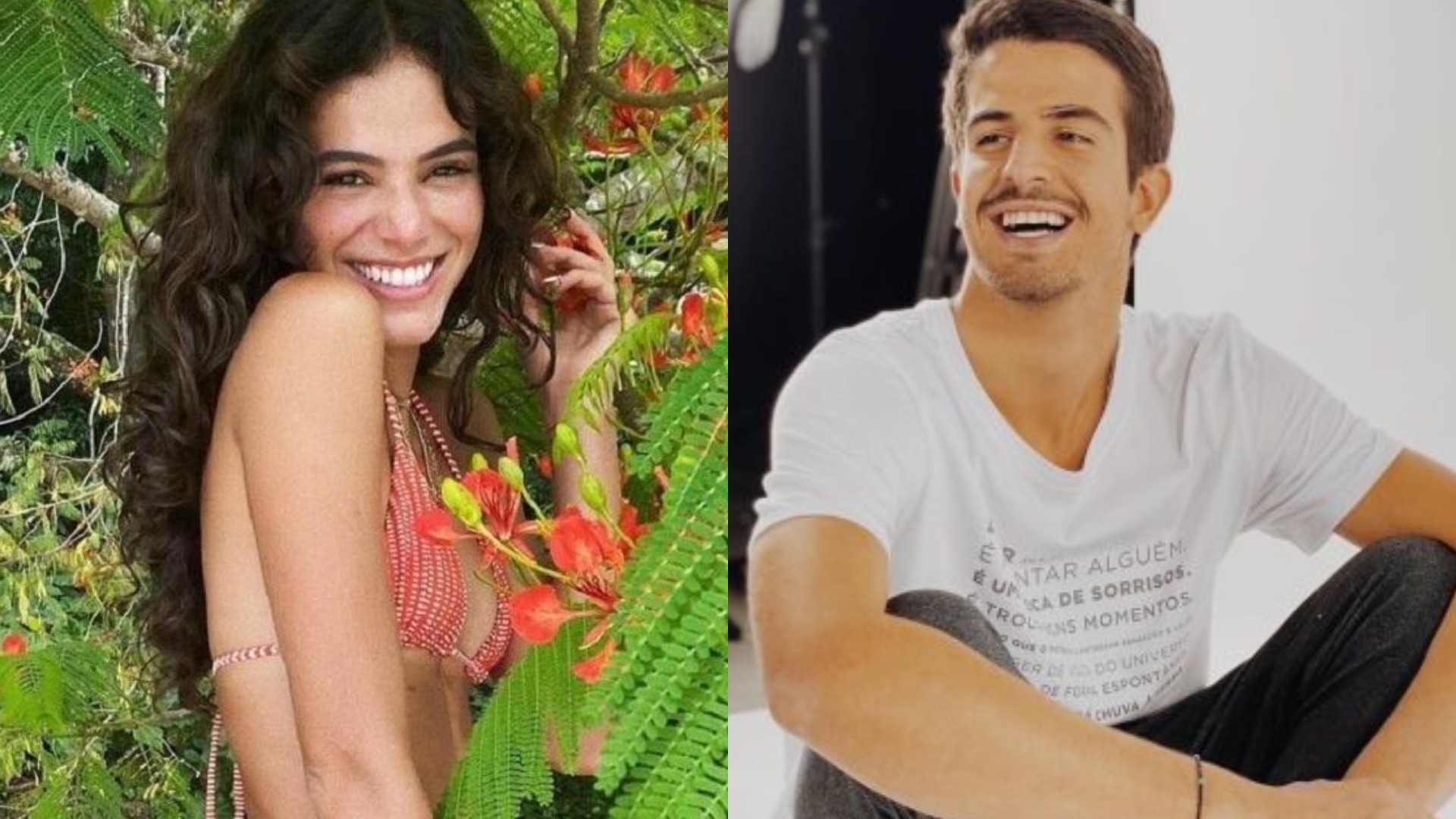 O shipp vive! Bruna Marquezine responde declaração de Enzo Celulari: “Eu te amo. Muito”