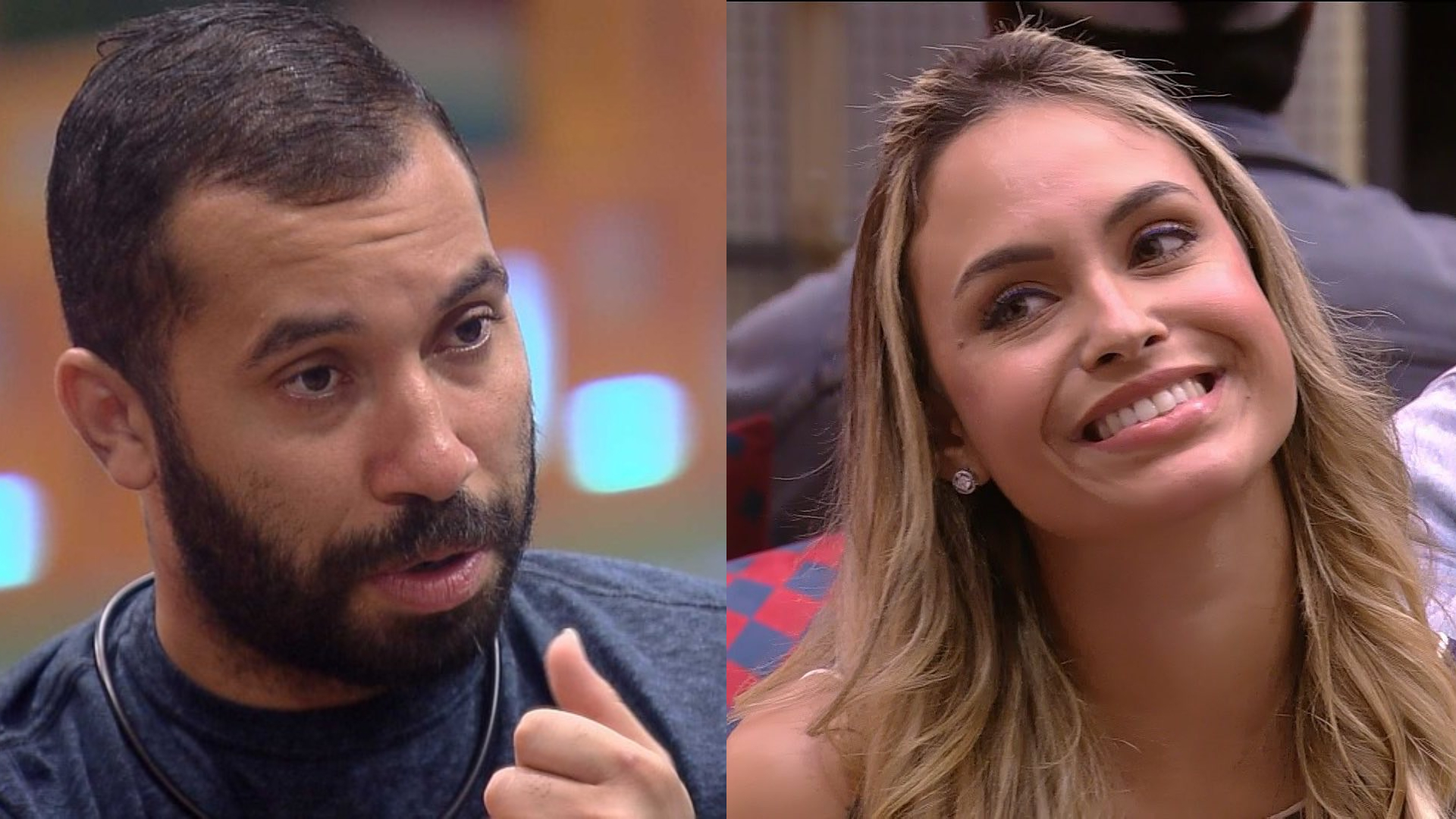 BBB21: Gilberto condena postura de Caio durante o Jogo da Discórdia e Sarah dispara sobre ele e Rodolffo: “São uns bananões”