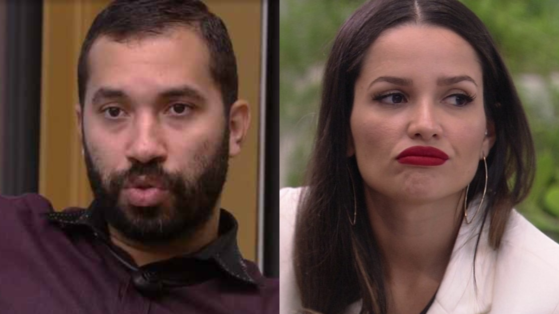 BBB21: Gilberto dispara contra Juliette: “Peguei ranço”