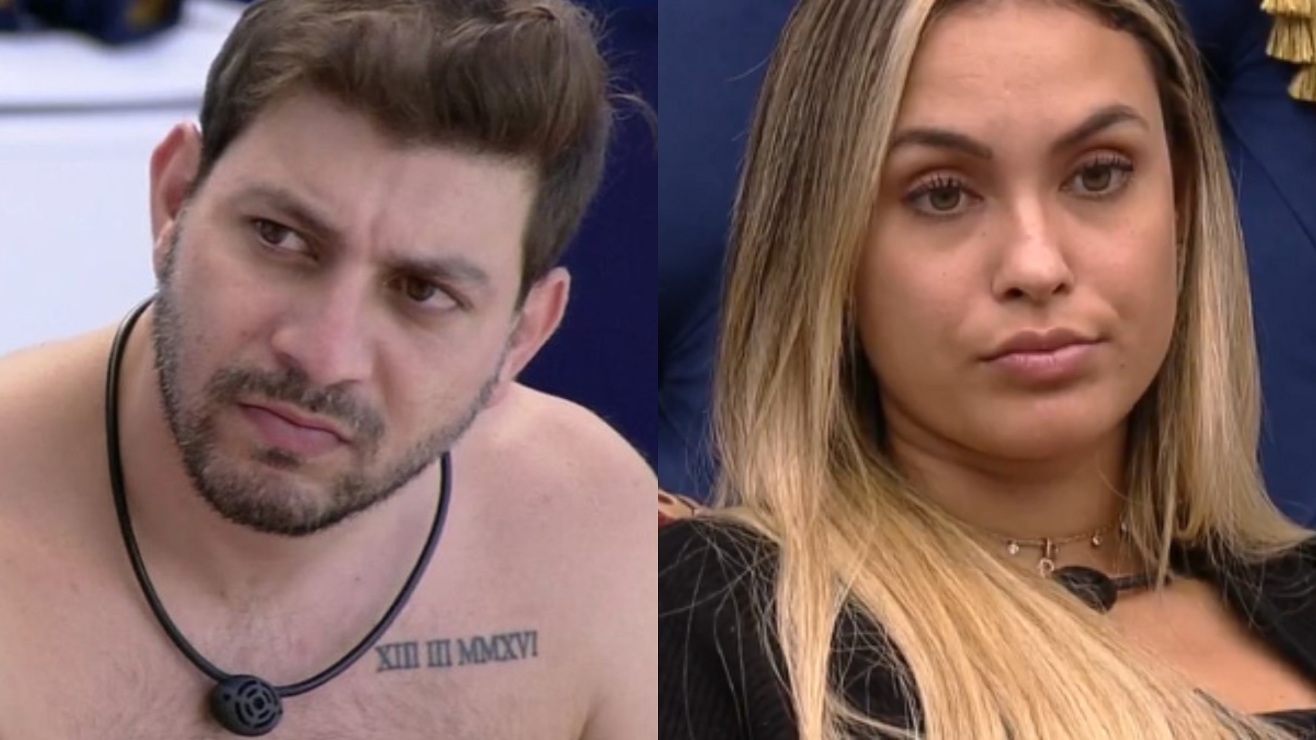 BBB21: Amigo da onça? Caio critica Sarah: “Não manda em mim não, nem no meu jogo”