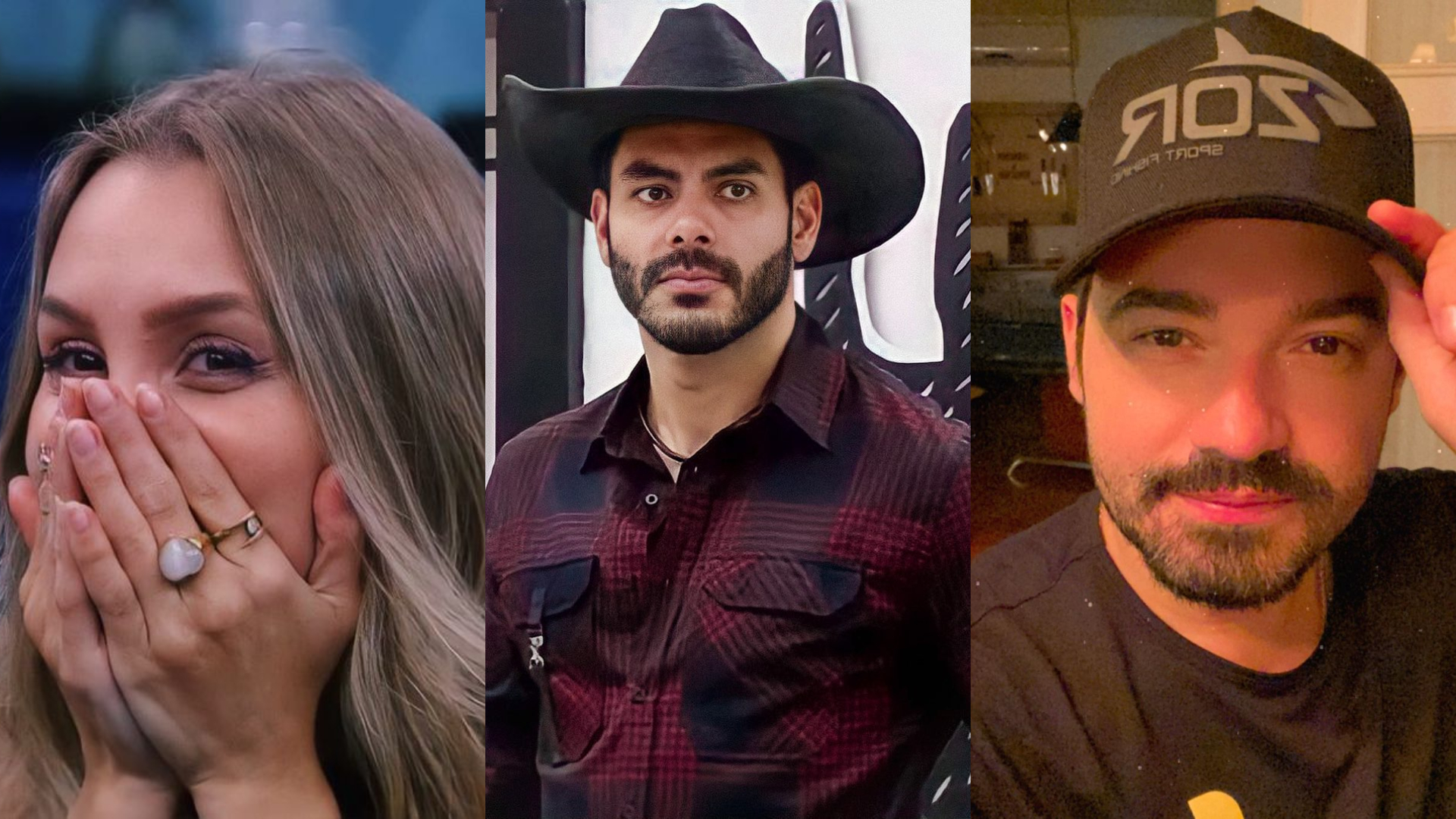BBB21: Rodolffo afirma que Carla Diaz já ficou com amigo seu e web descobre que é Fernando Zor
