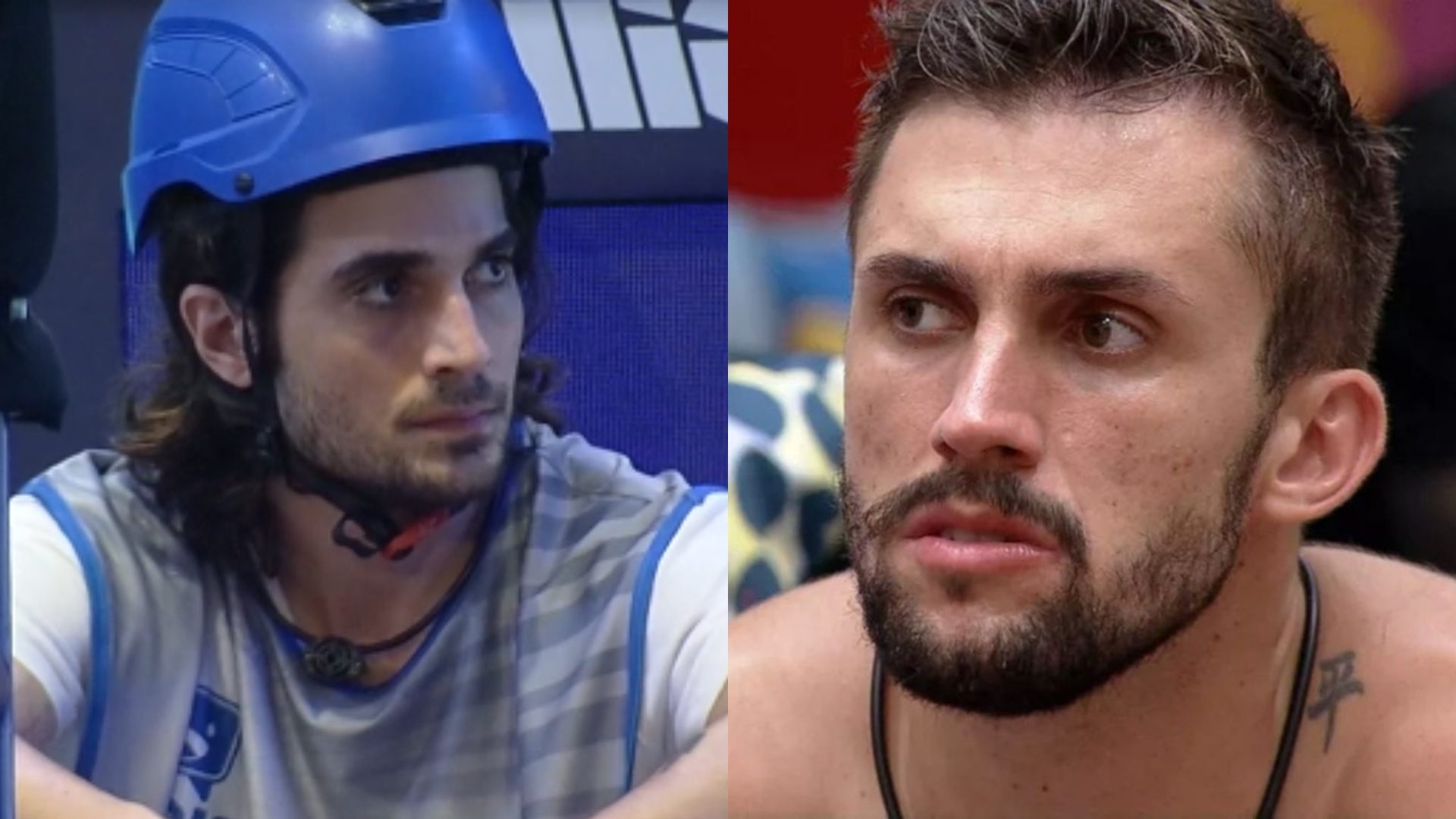 BBB21: Arthur bola plano para prejudicar Fiuk: “Vou fazer história”
