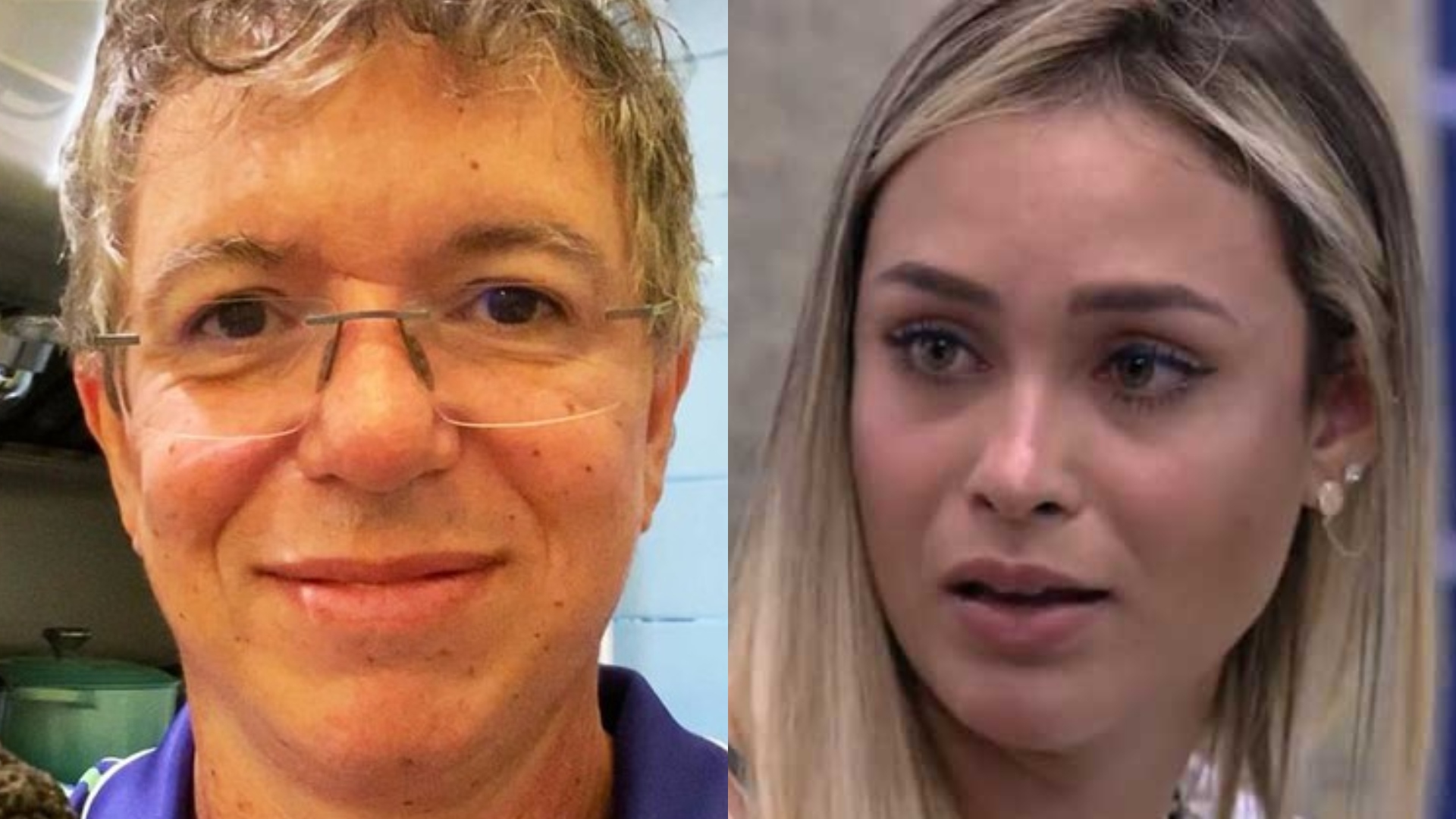 BBB21: Boninho ironiza participação de Sarah no reality show