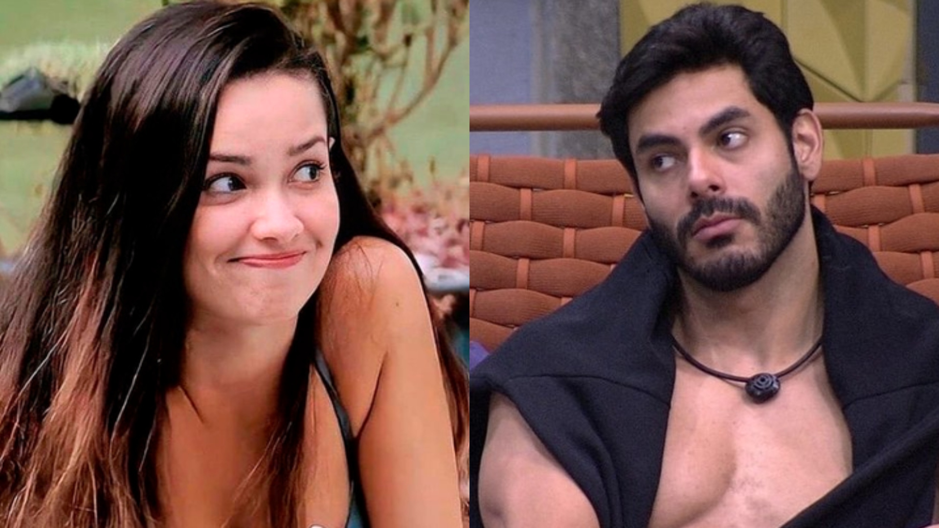 BBB21: NA LATA! Juliette dá fora em Rodolffo após comentário do sertanejo: “Pegava na hora”