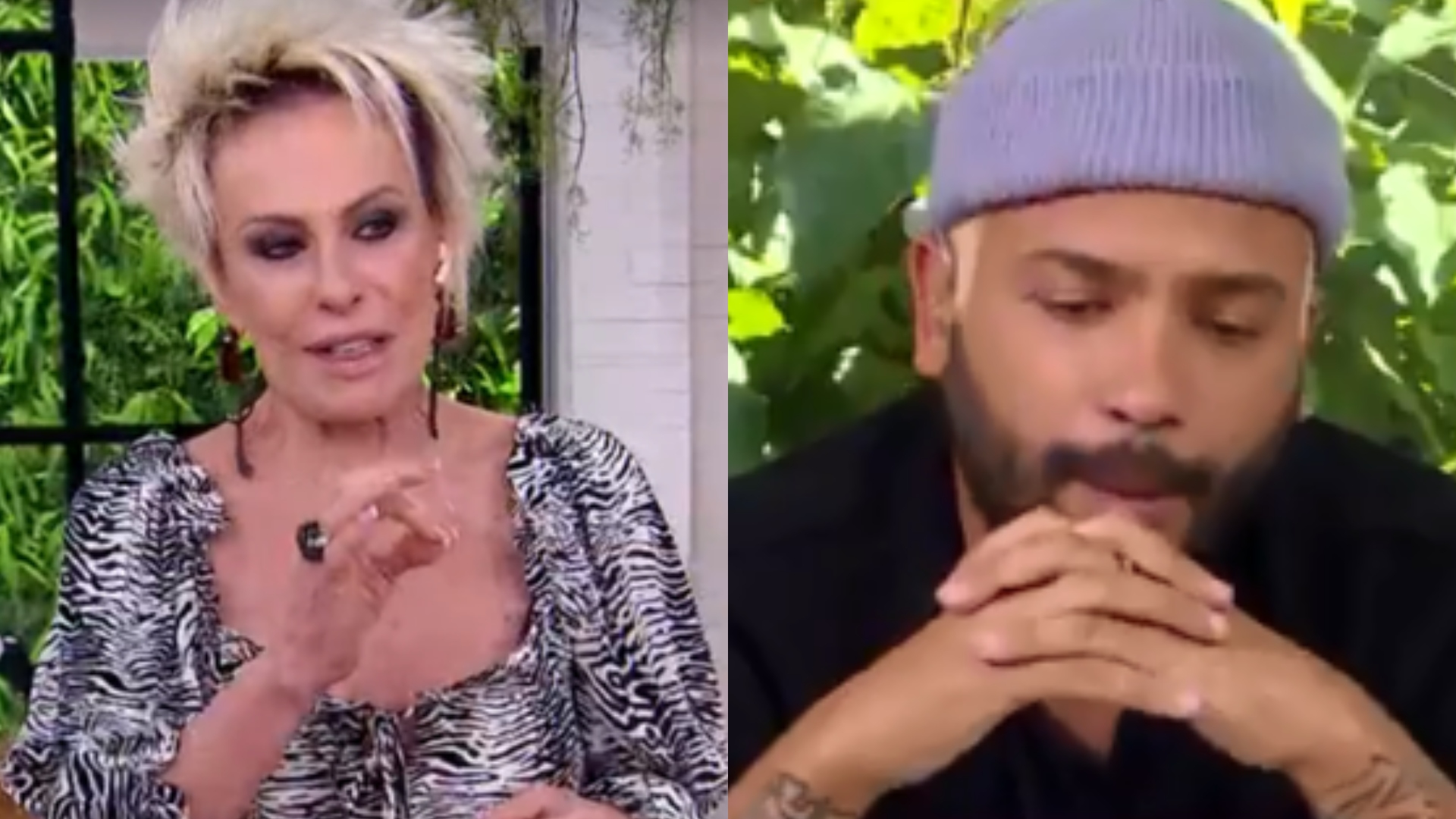 No ‘Mais Você’, Projota assume falhas e analisa sua participação no ‘BBB21’: “Cometi vários erros lá dentro”