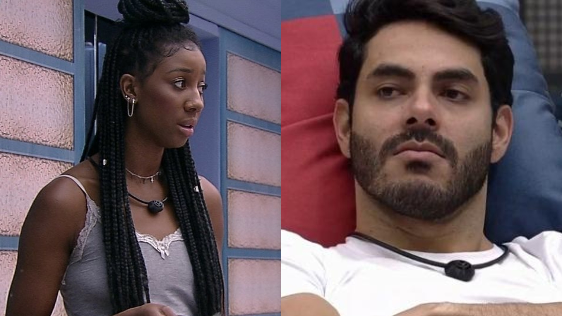 BBB21: Camilla de Lucas detona Rodolffo: “Não tenho paciência”