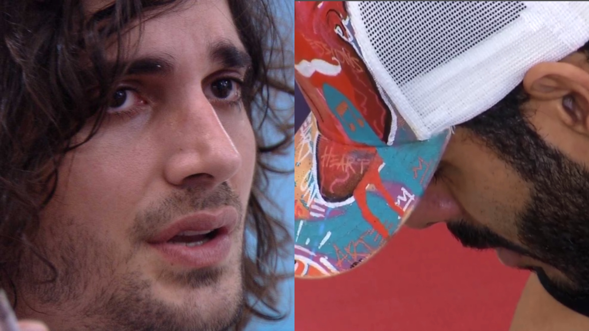 BBB21: Após comentários machistas, Rodolffo pede desculpas a Fiuk, que chora e revela trauma: “Sempre fui julgado por ser quem sou”