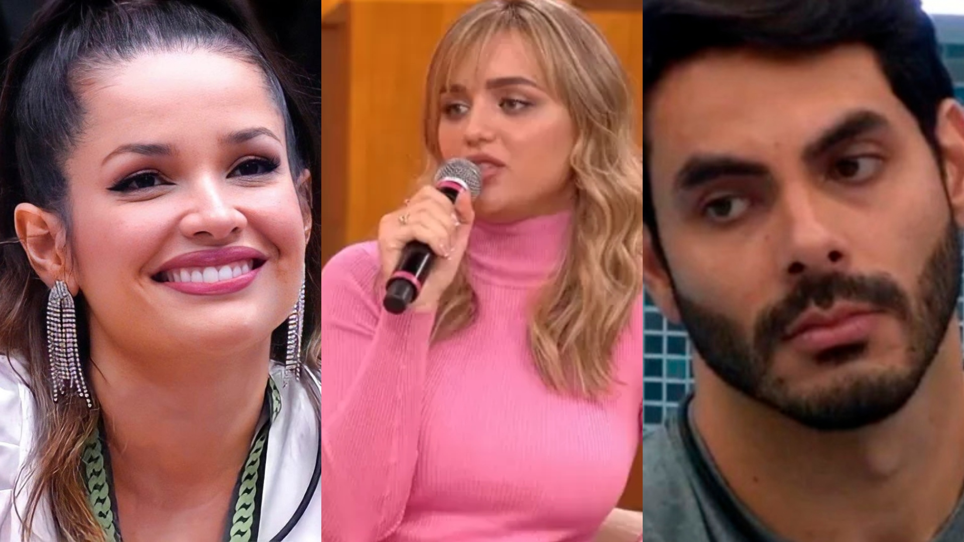 Rafa Kalimann comenta participação de Rodolffo no ‘BBB21’ e declara torcida para Juliette