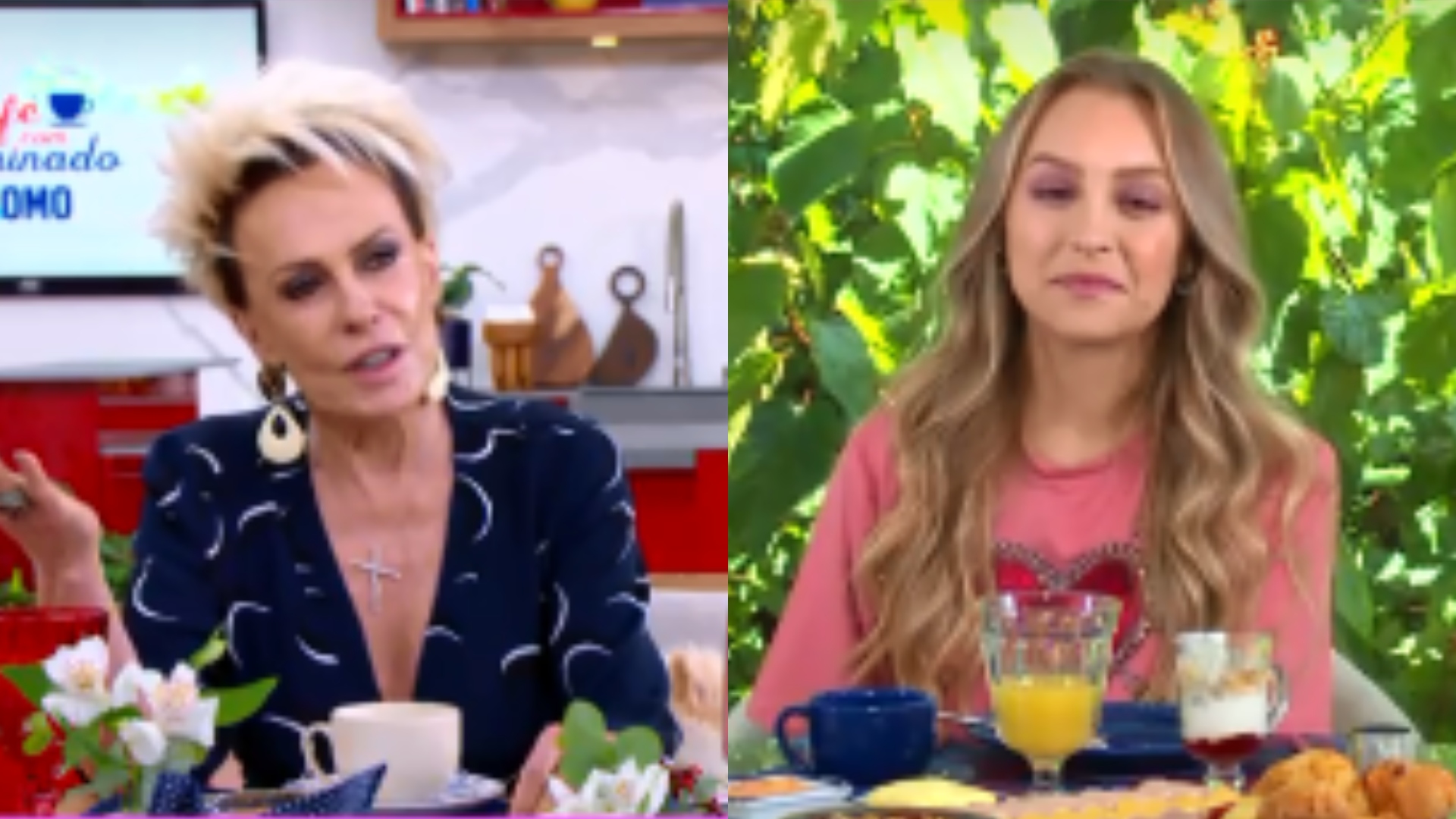 Ao vivo no ‘Mais Você’, Carla Diaz defende Arthur, comenta pedido de ‘casamento’ e passa pano para atitudes do affair: “Eu vi sinceridade”