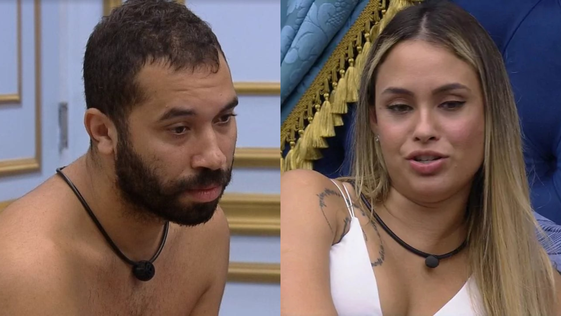 BBB21: Gilberto e Sarah colocam Juliette na mira e detonam: “Cobra”