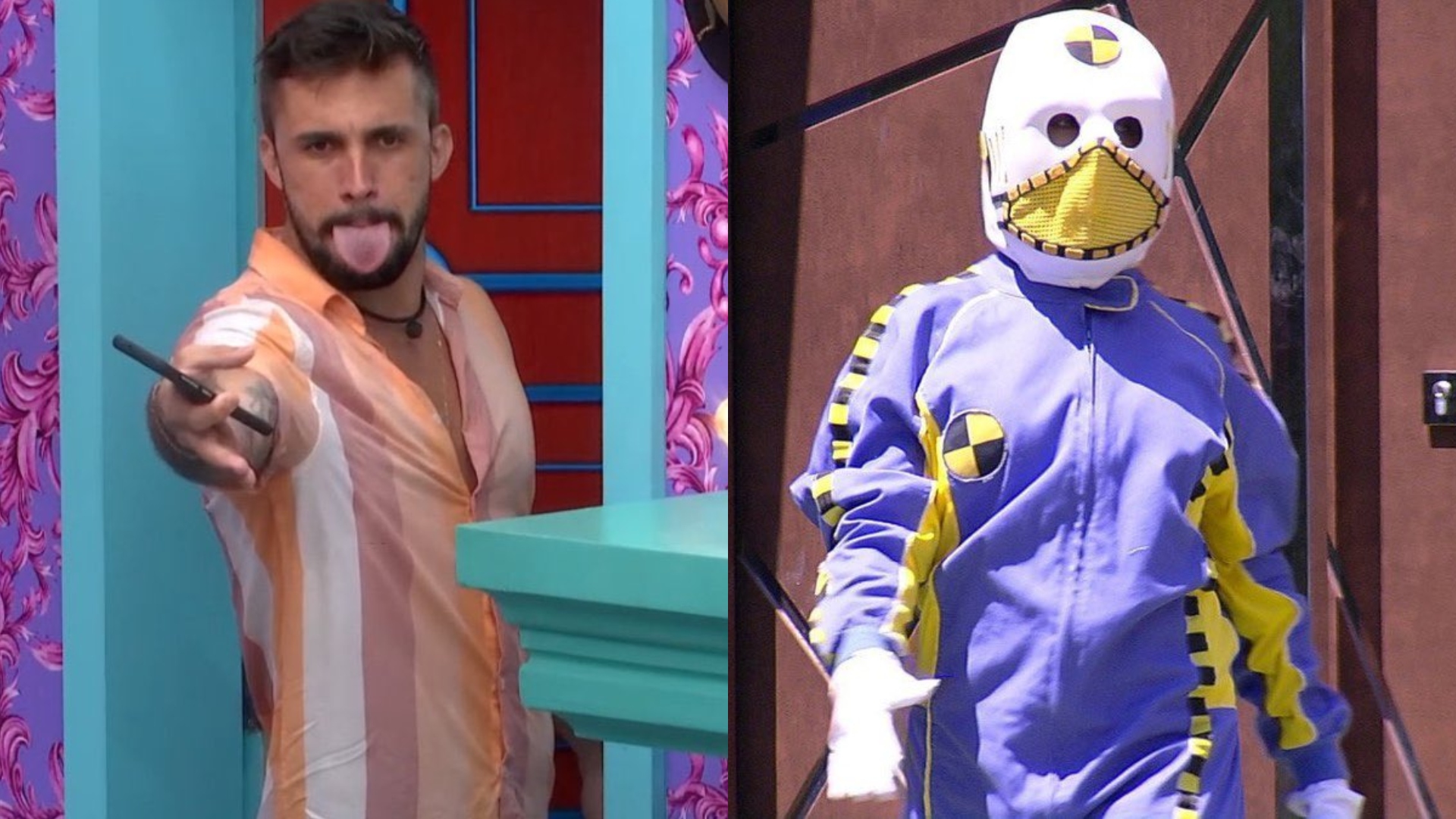 BBB21: Arthur especula retorno de Carla Diaz e dispara: “Torce pra entrar um dummy de 1,53”