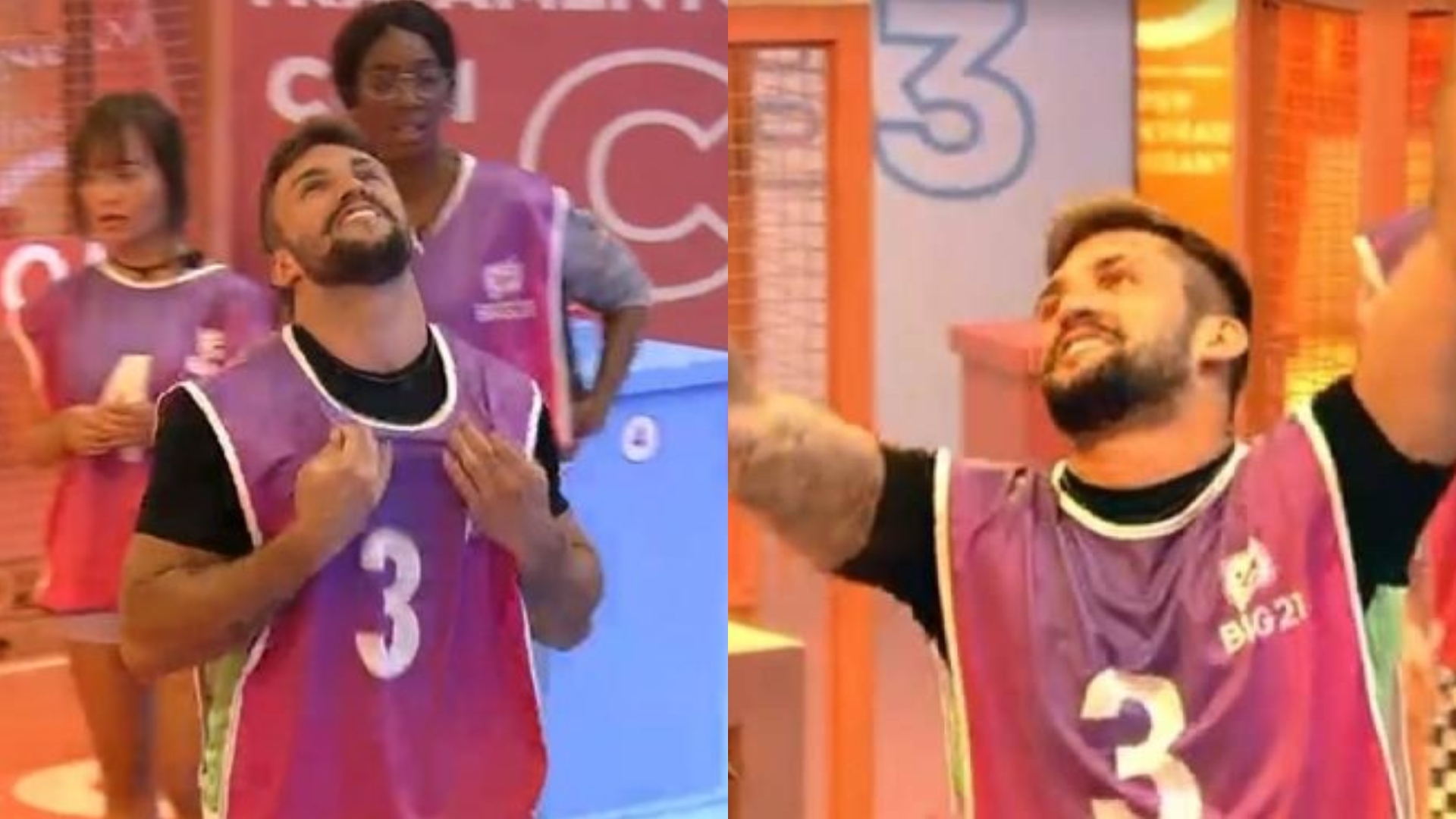 BBB21: Arthur Picoli vence prova e se torna Líder da semana
