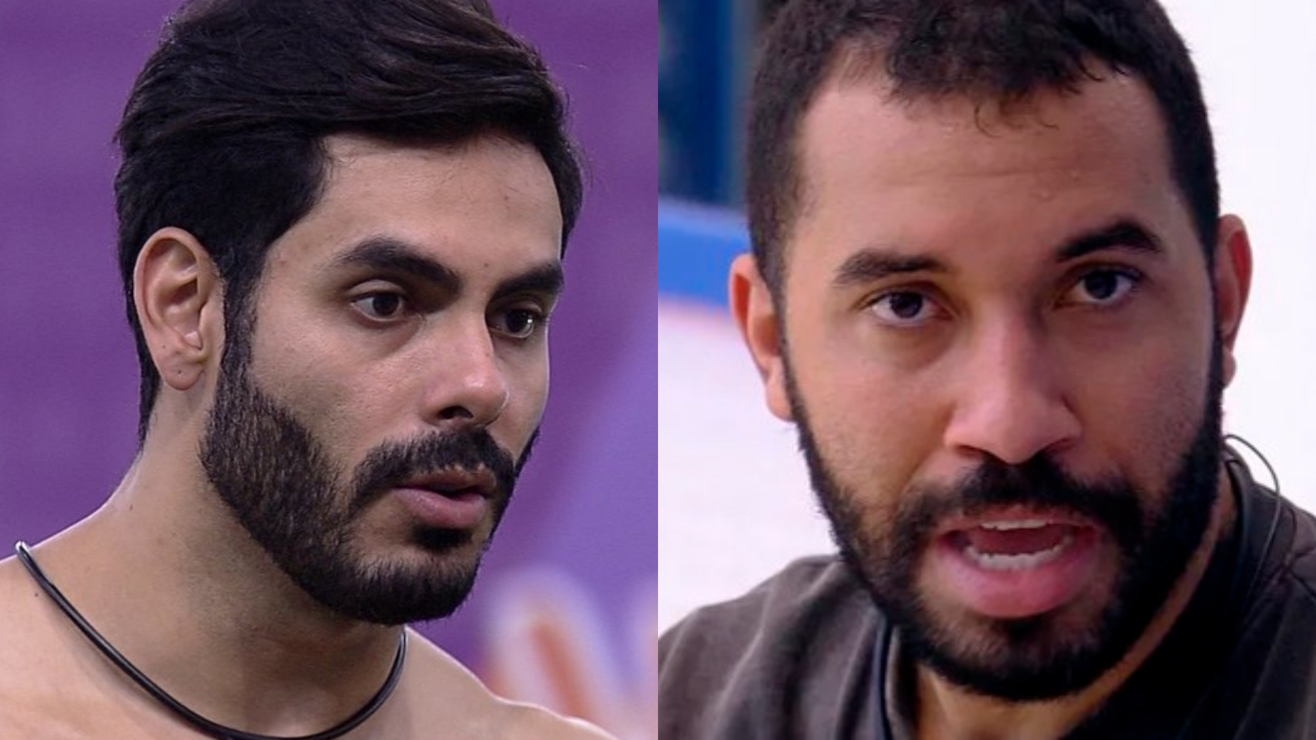 BBB21: Rodolffo tenta influenciar Arthur a colocar Gilberto no Paredão