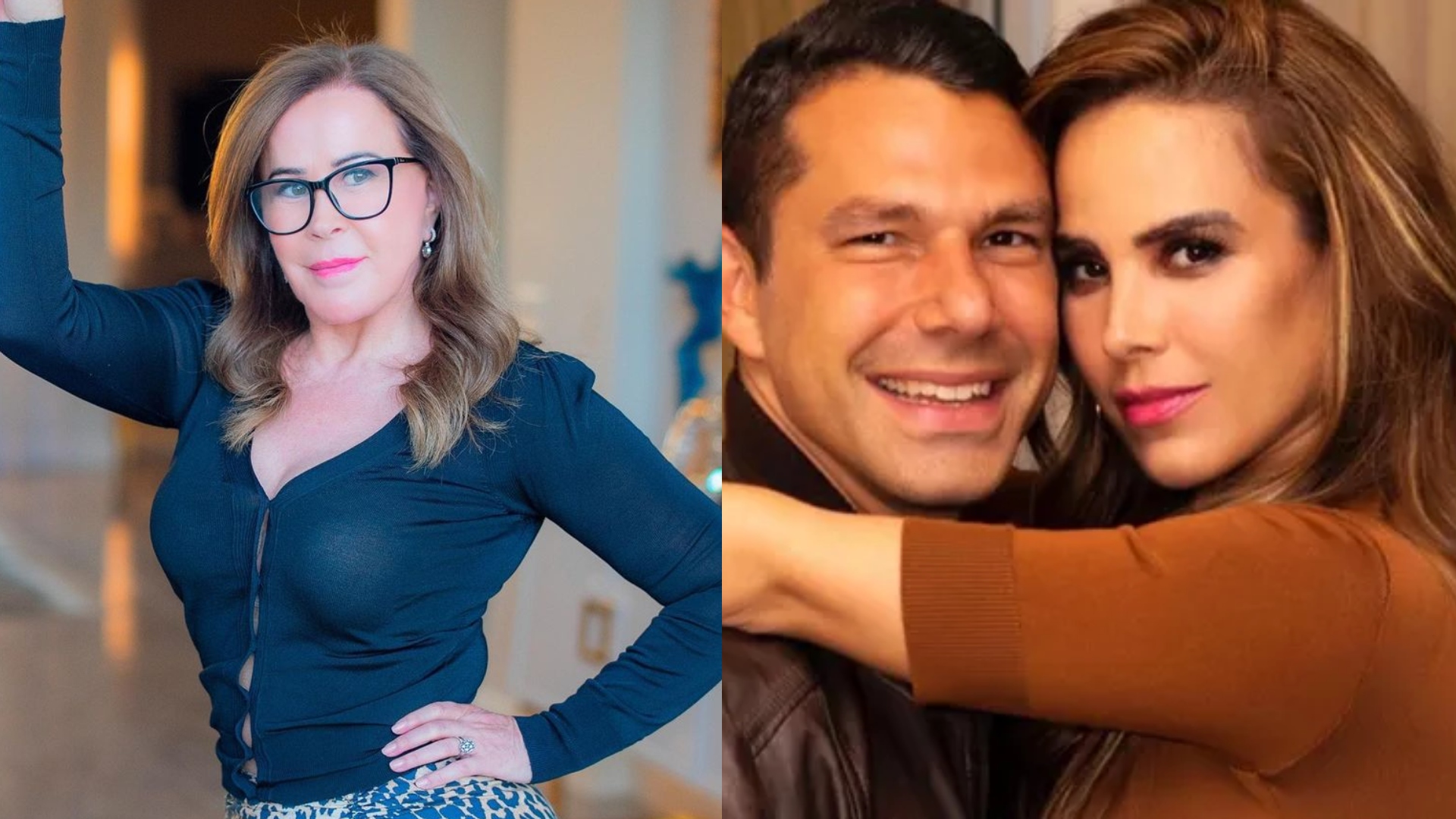 Zilu desabafa após fim do casamento de Wanessa