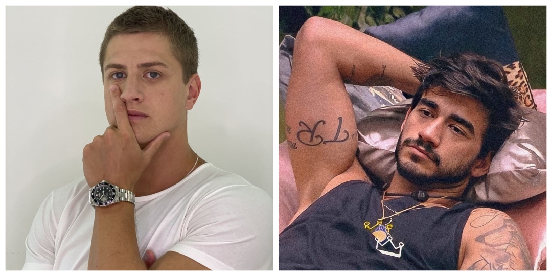 Lucas Gallina detona Guilherme e faz multirão para eliminar o brother: “Não tem caráter”