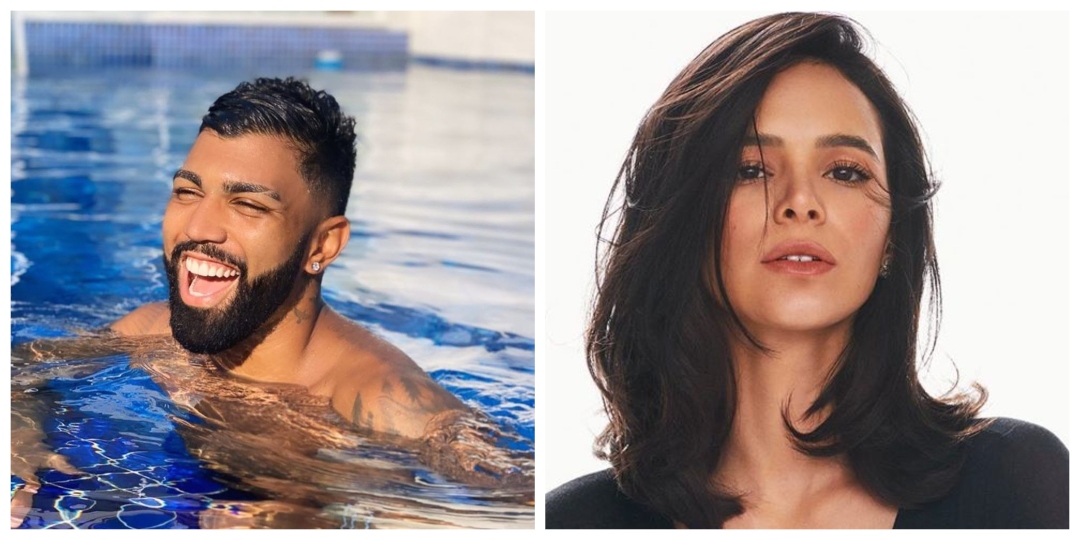 BBB20: Bruna Marquezine manda recado para Gabigol após jogador declarar torcida contra Manu Gavassi