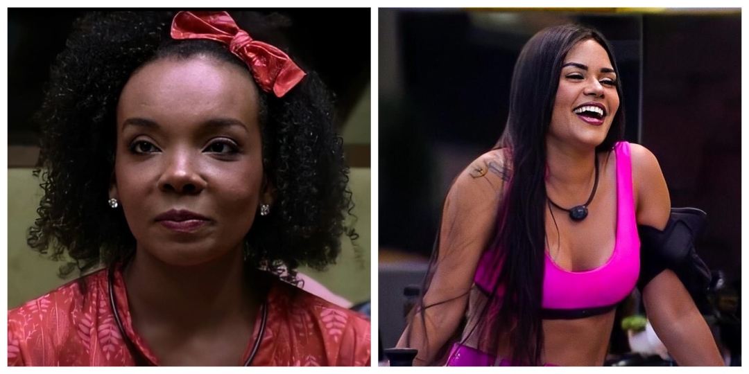 BBB20: Sexto sentido? Thelma declara sobre Flayslane: “Minha intuição bateu desde a primeira semana”