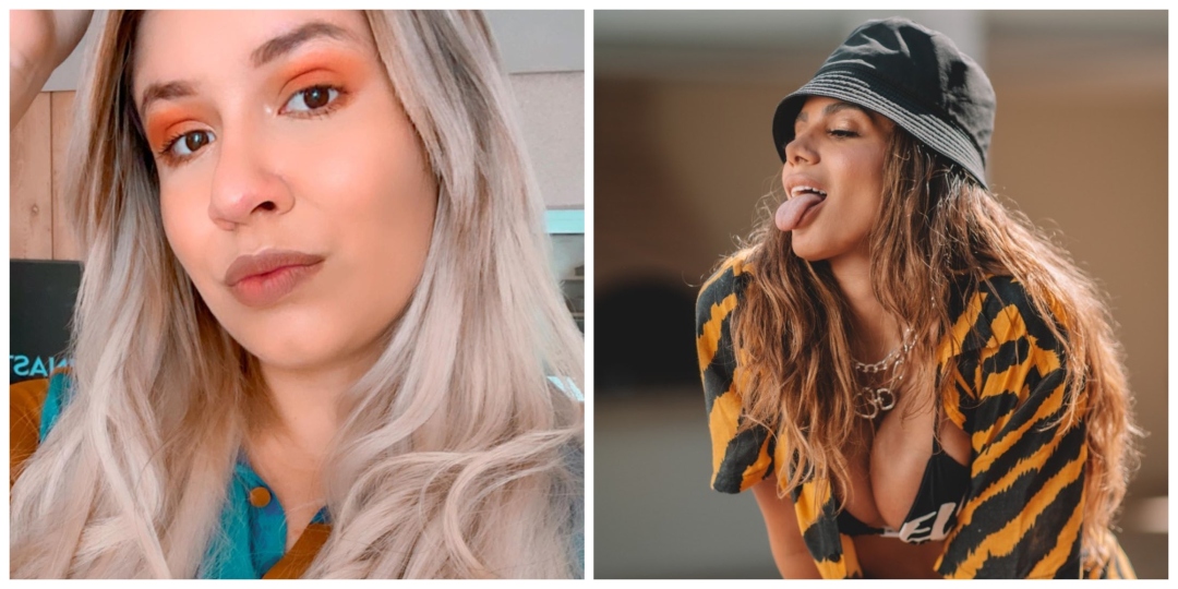 Marília Mendonça e Anitta competem número de ex-namorados: “Eu aposto que coleciono mais que você”