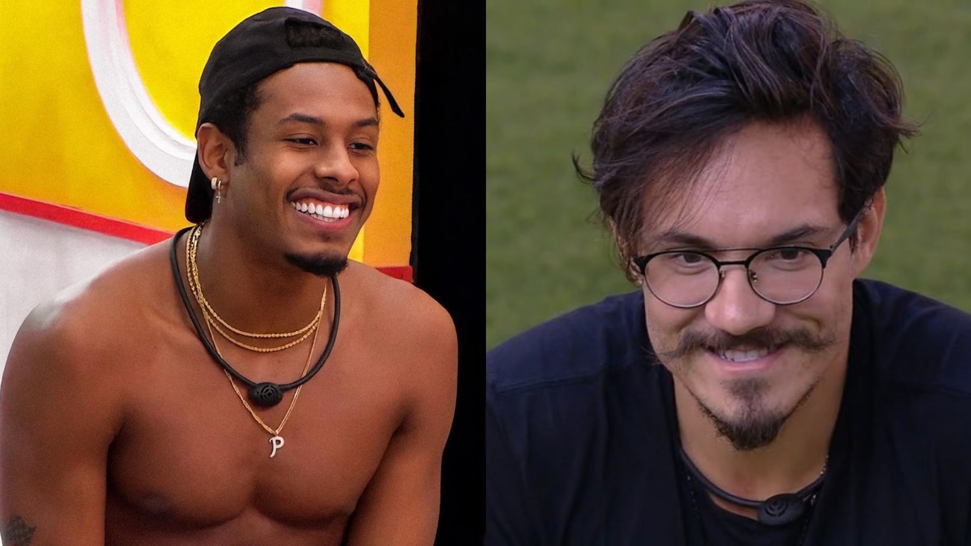 BBB22: Paulo André compromete Eliezer e faz ele escolher entre Maria e Natália
