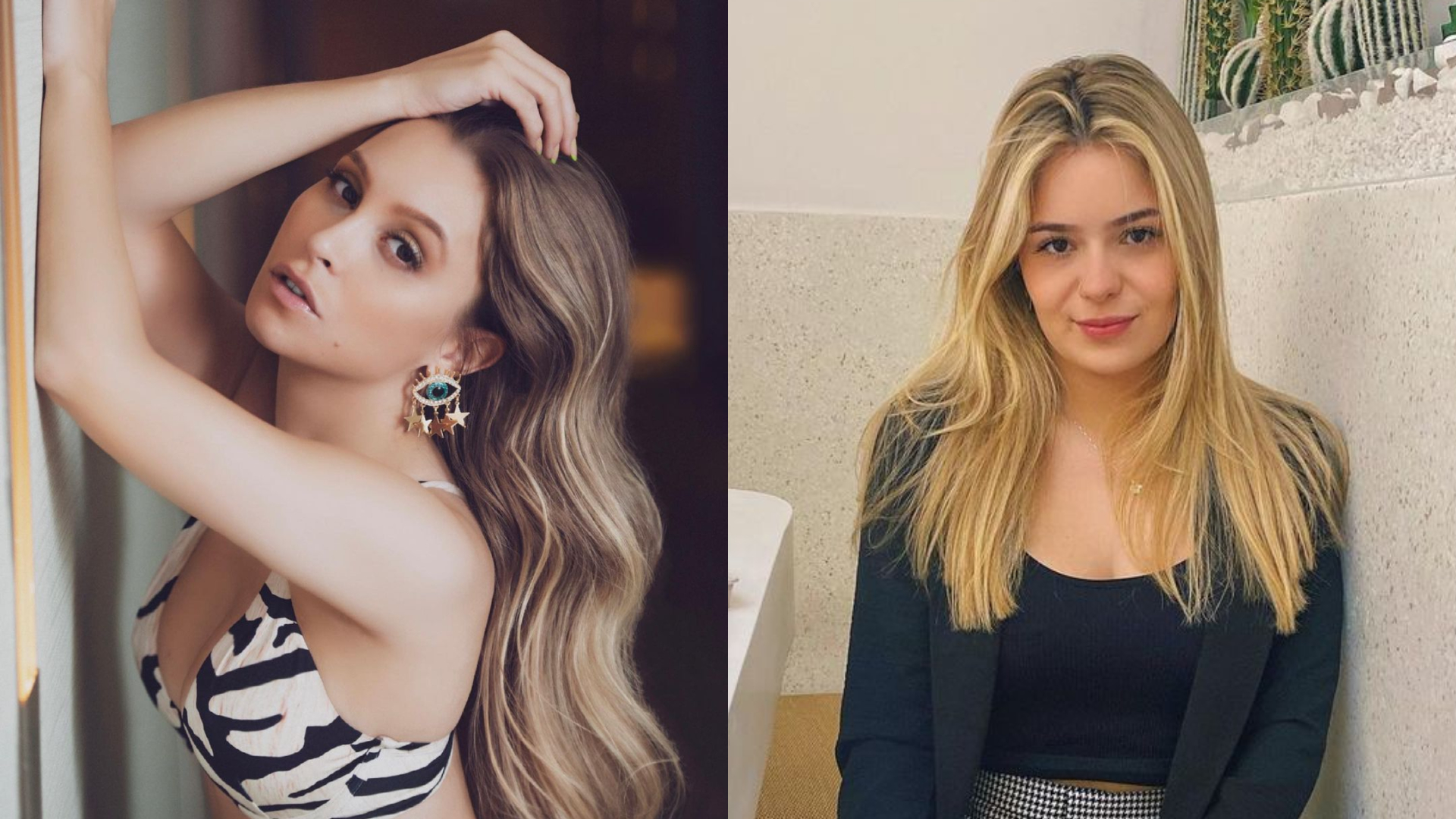 Viih Tube enaltece Carla Diaz: “Sempre será uma inspiração para mim”