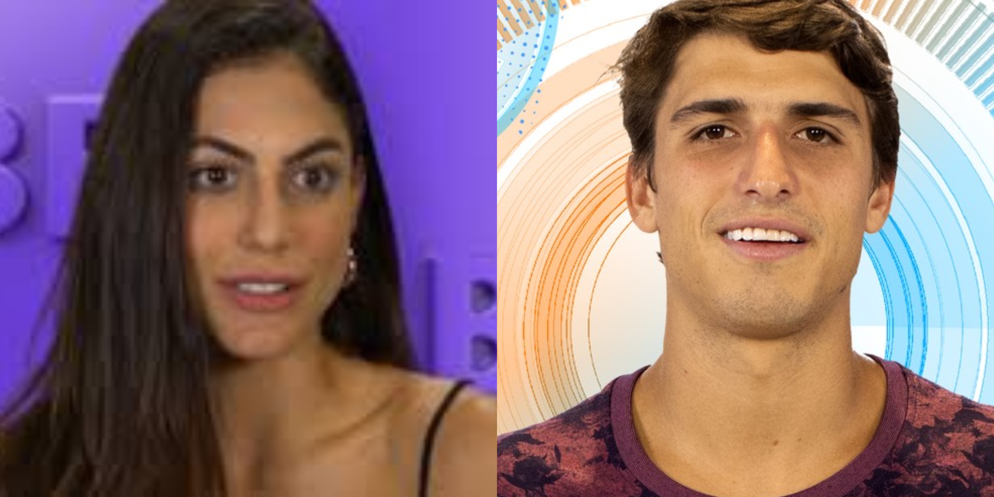 BBB20: Mari Gonzalez e Felipe têm conversa sobre zoofilia e internautas se revoltam