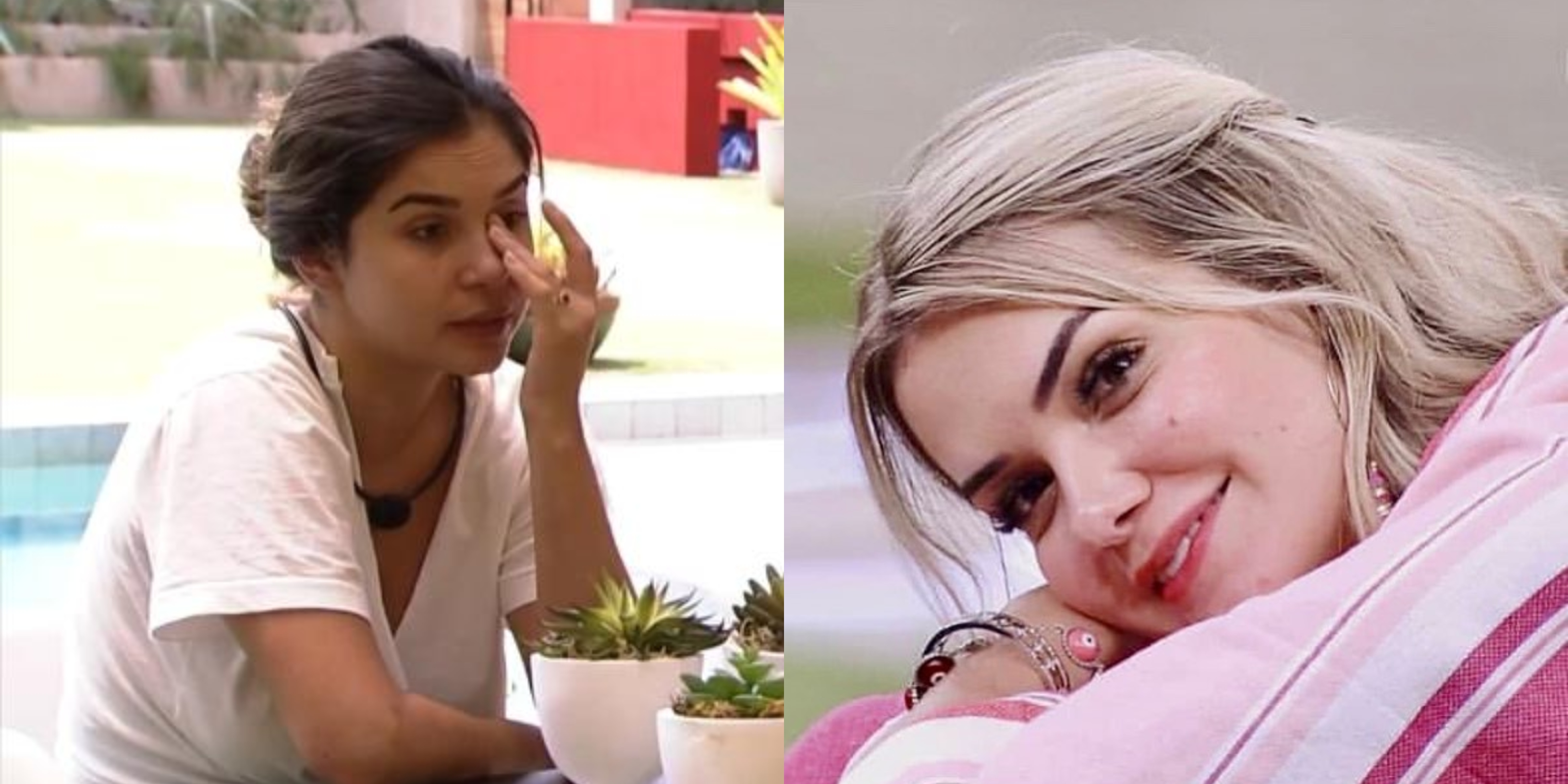 Gizelly avalia popularidade no BBB20 e dispara sobre Marcela: “A gente anda com a protagonista”