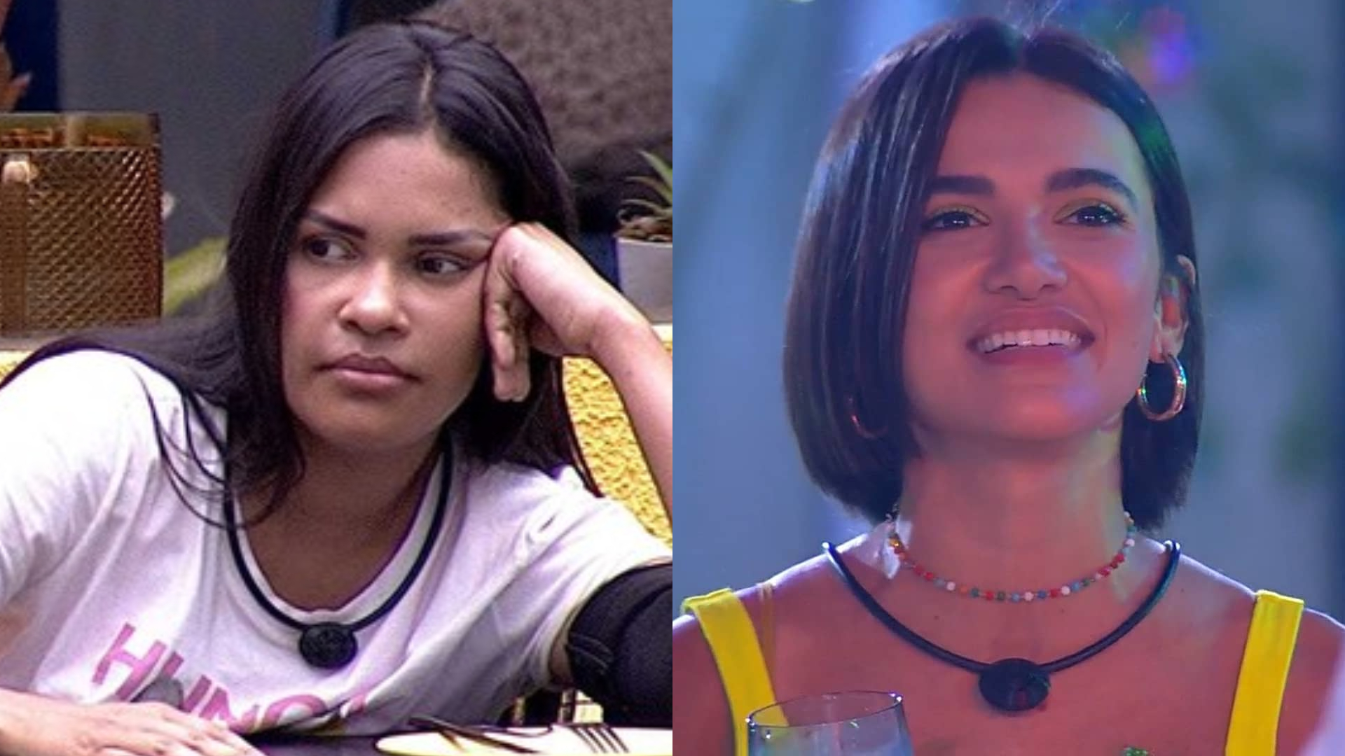 BBB20: Flayslane solta o verbo contra Manu Gavassi: “Essa menina se acha muito”