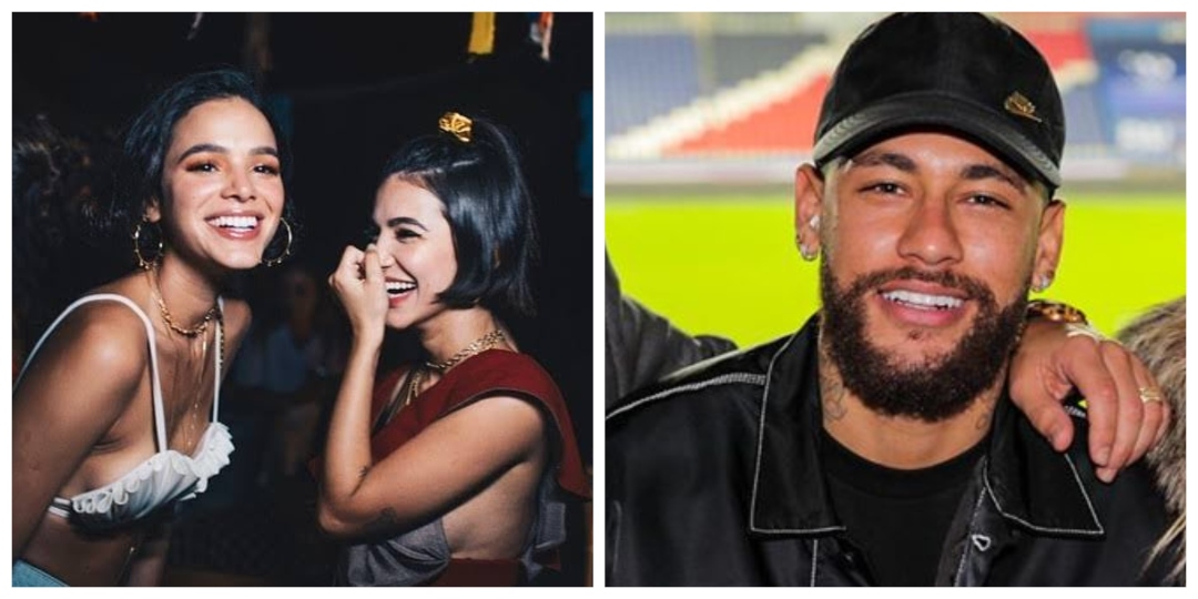 BBB20: Após Bruna Marquezine responder Gabigol, Neymar Jr. pede a eliminação de Manu Gavassi