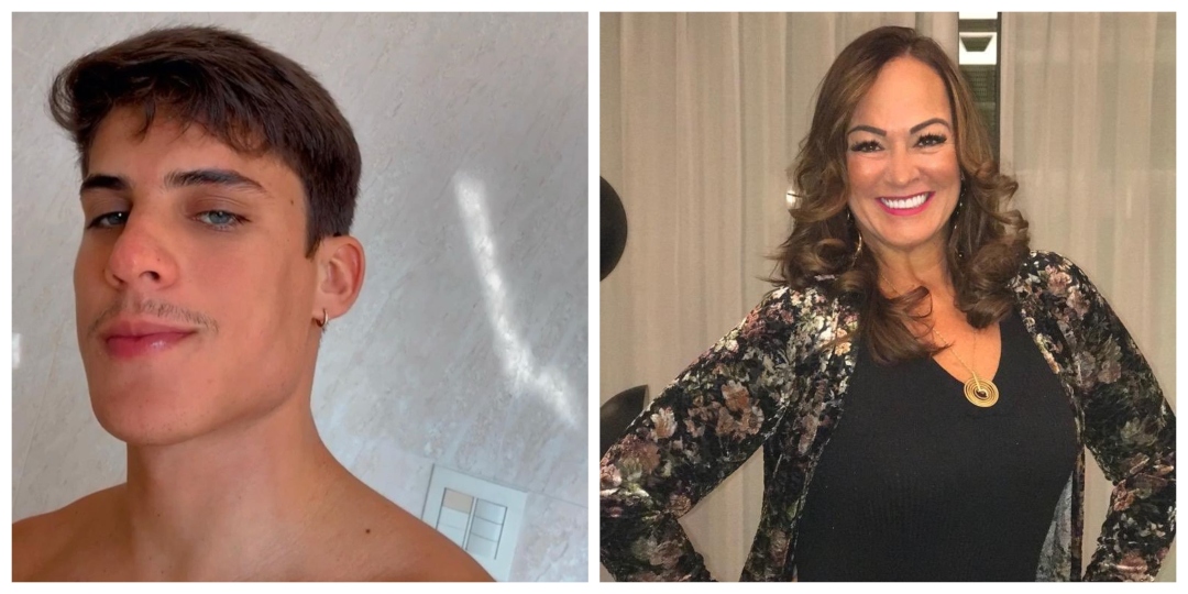 Ex-namorado de Tiago Ramos dispara sobre briga do modelo com mãe de Neymar Jr.: “Eu avisei”