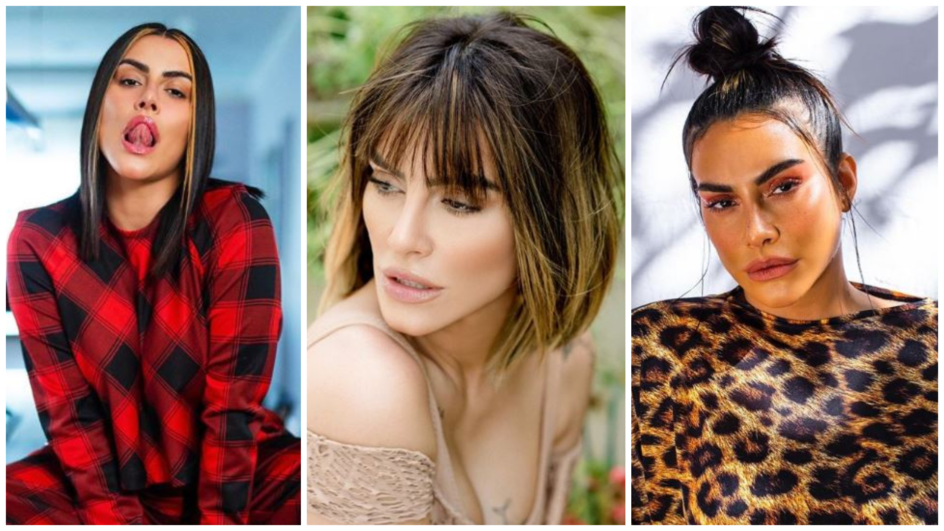 Feliz aniversário, Cleo! Rodrigo Cintra ensina como copiar 7 diferentes cabelos que a atriz e cantora já teve