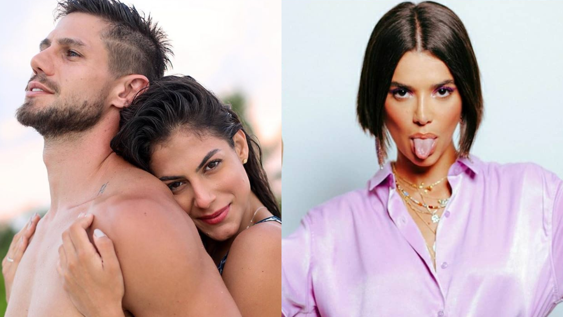 BBB20: Jonas Sulzbach, namorado de Mari Gonzalez, defende sister e declara: “Eu sou Fora Manu”
