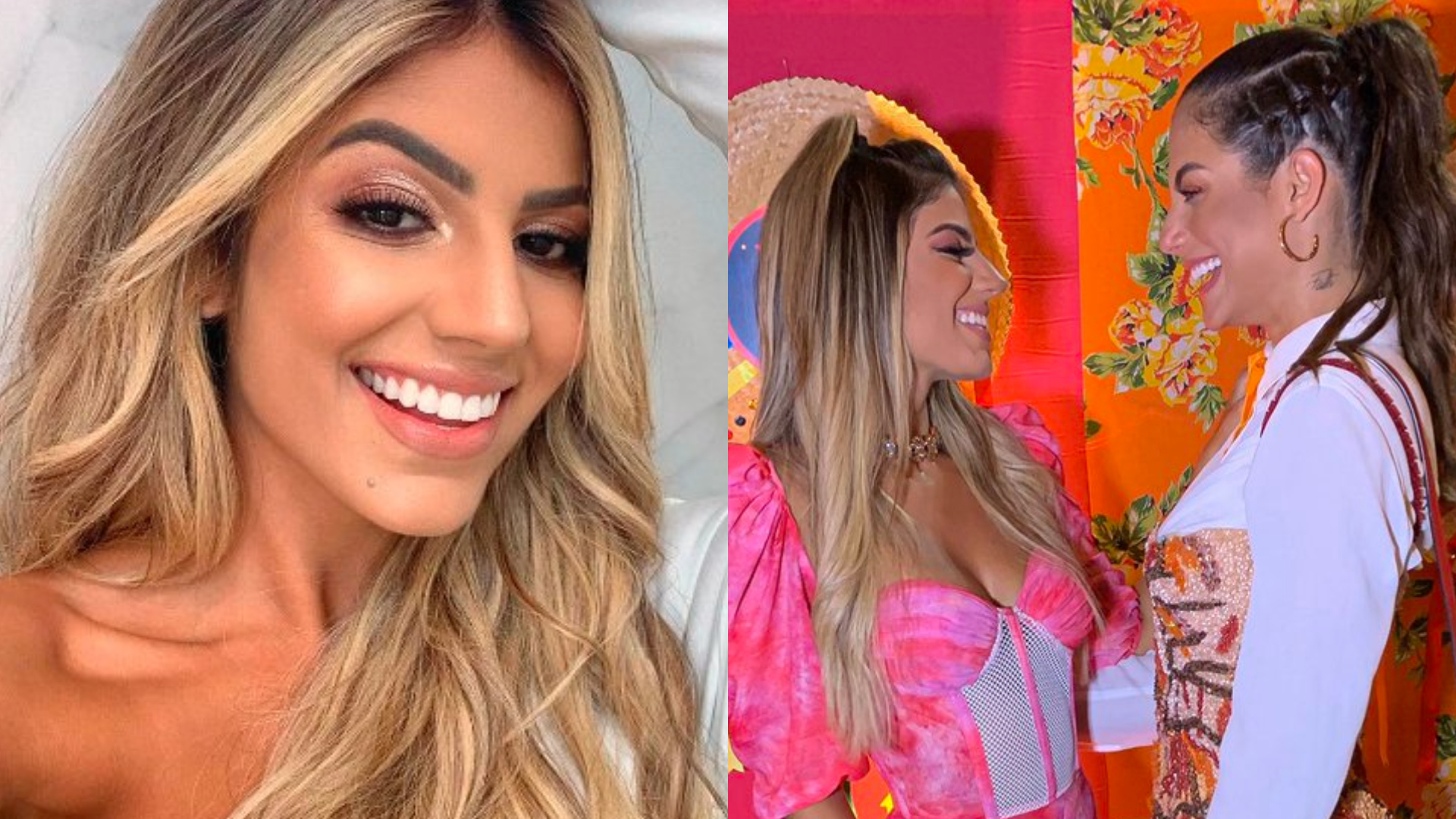 BBB20: Hariany Almeida declara torcida para Mari Gonzalez e manda recado para os haters: “Eu já tenho demais”