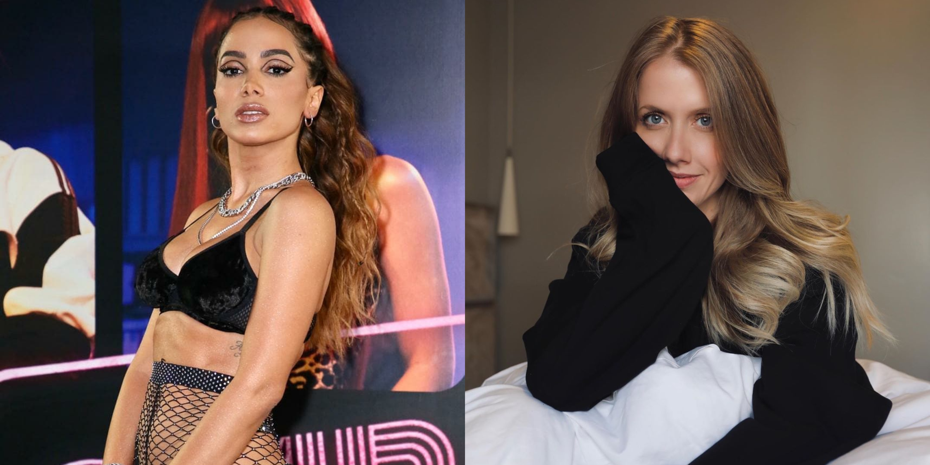 Anitta anuncia live com Gabriela Prioli para falar sobre política